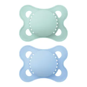 MAM 2-Pack Original Matte Pacifiers Set