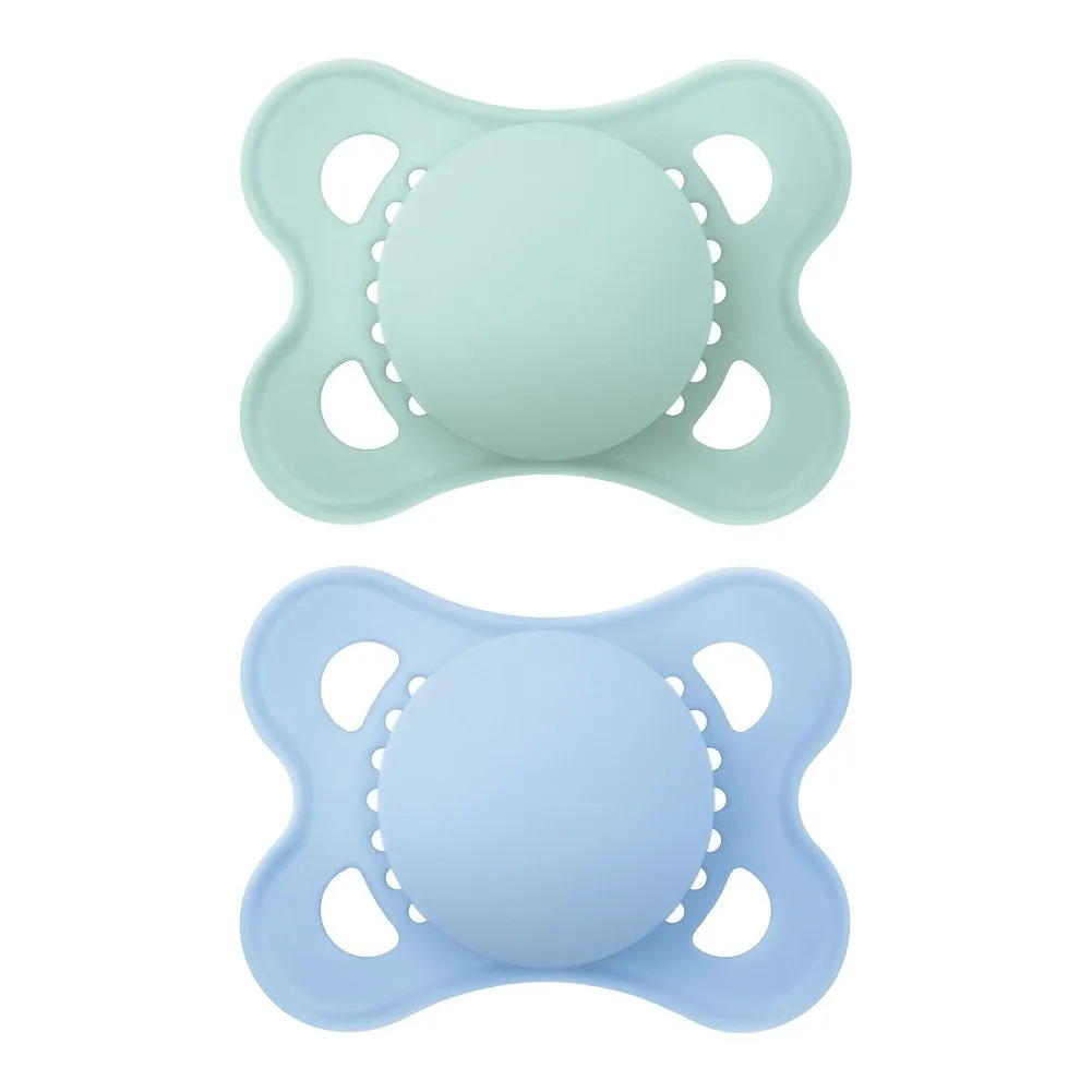 MAM 2-Pack Original Matte Pacifiers Set
