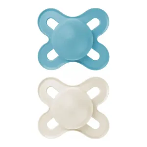MAM 2-Pack Start Matte Newborn Pacifiers Set