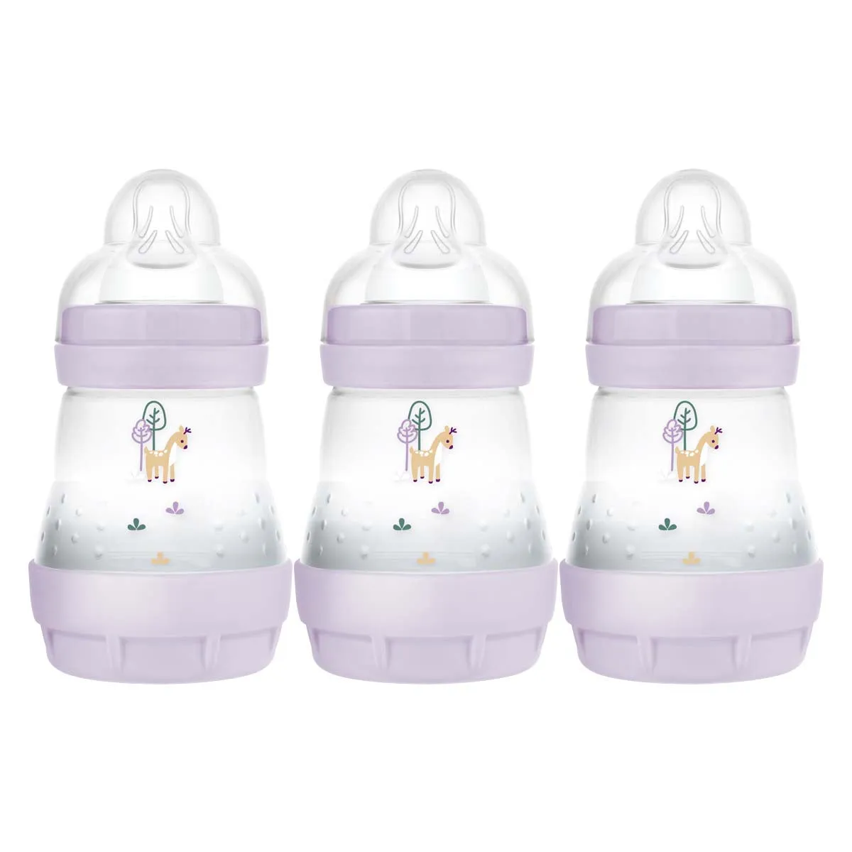 MAM Easy Start Bottle 160ml 3 Pack