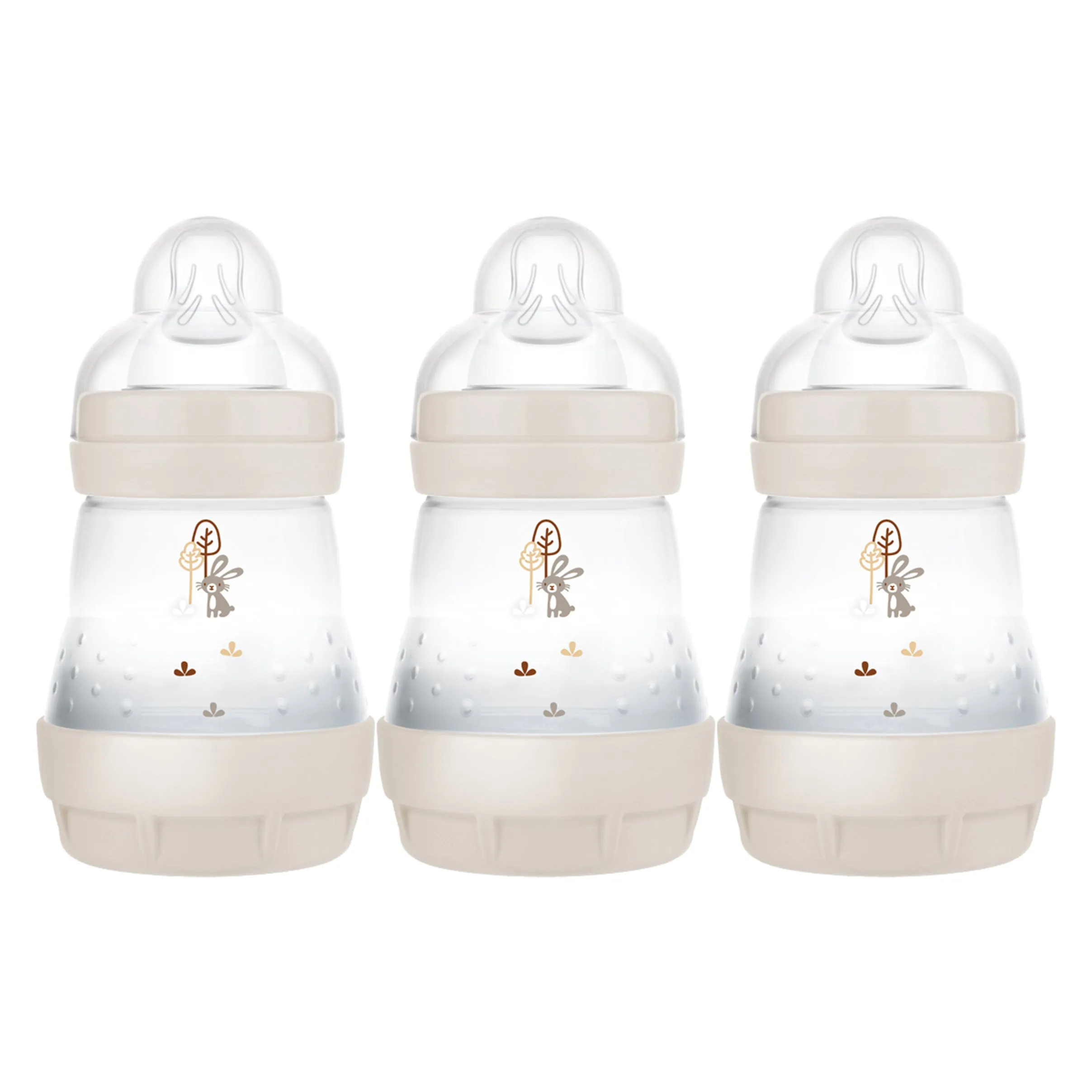 MAM Easy Start Bottle 160ml 3 Pack