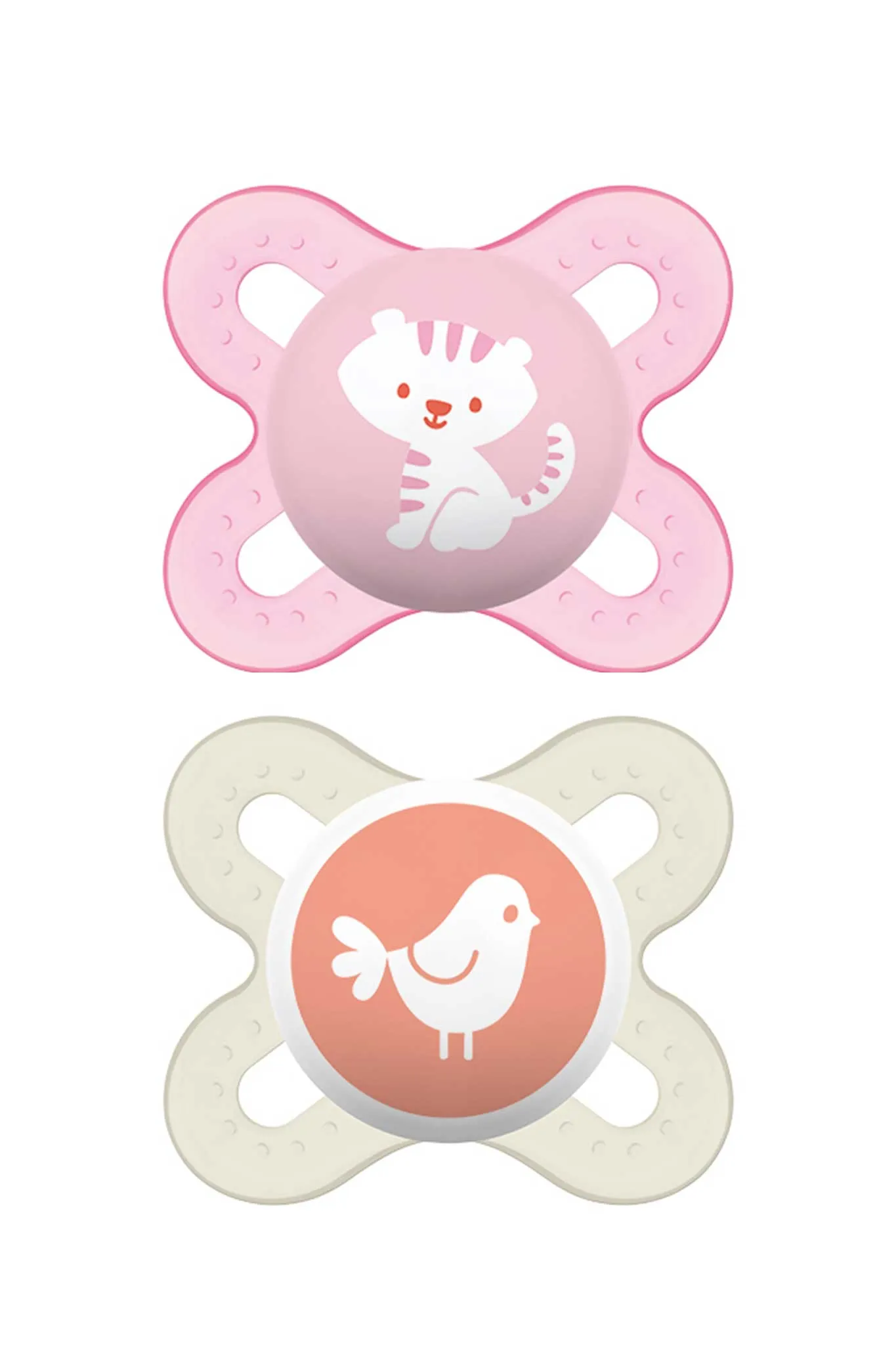 MAM Original Start Soother 0M  - 2 Pack
