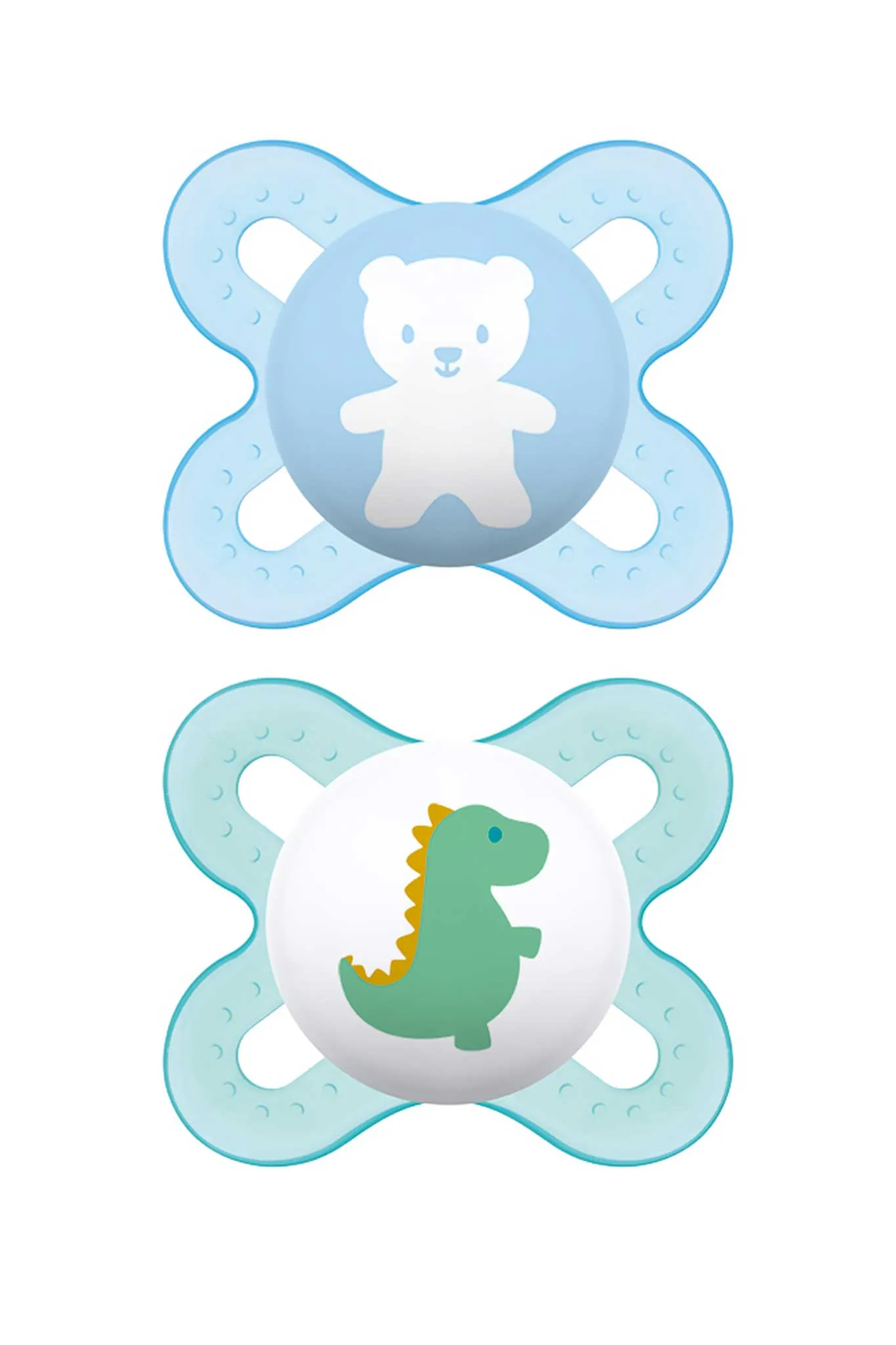 MAM Original Start Soother 0M  - 2 Pack