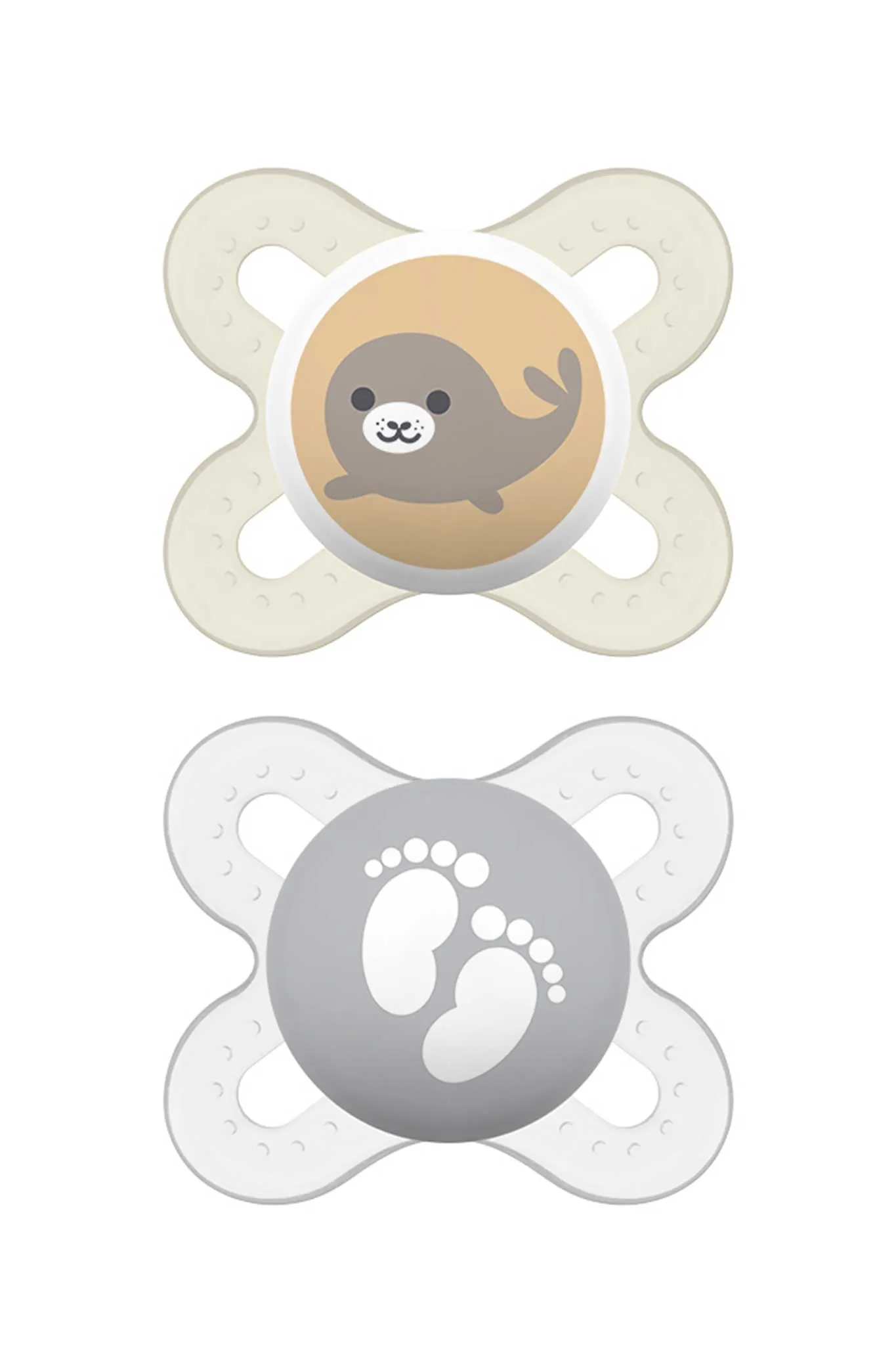 MAM Original Start Soother 0M  - 2 Pack