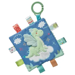Mary Meyer Taggies Crinkle Me Drax Dragon  66