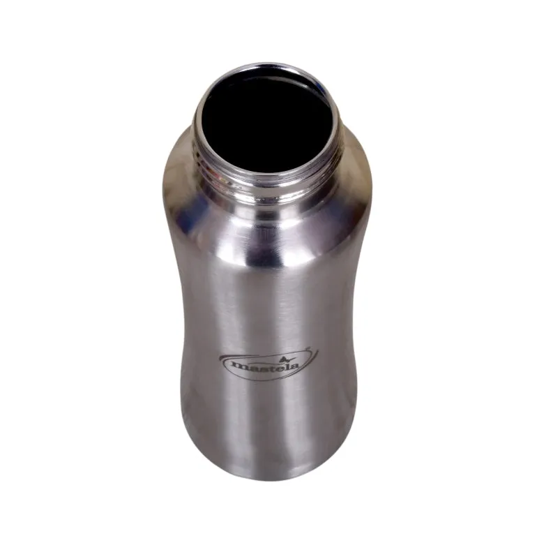 Mastela Thermal Insulation Stainless Steel Baby Feeding Bottle | 304 Food Grade Steel BPA Free Feeder for Newborns/ Babies/ Kids