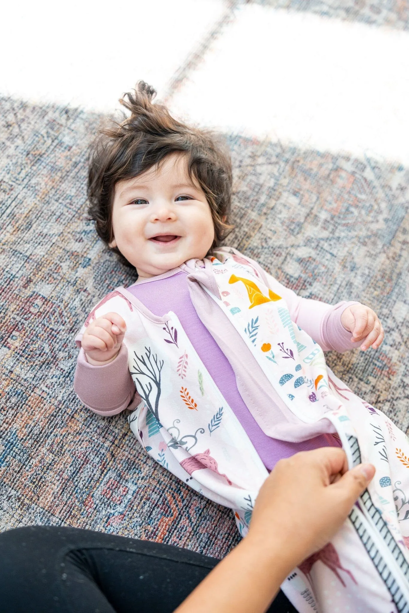 Meadowlark Sleep Everywhere Sleepsack™