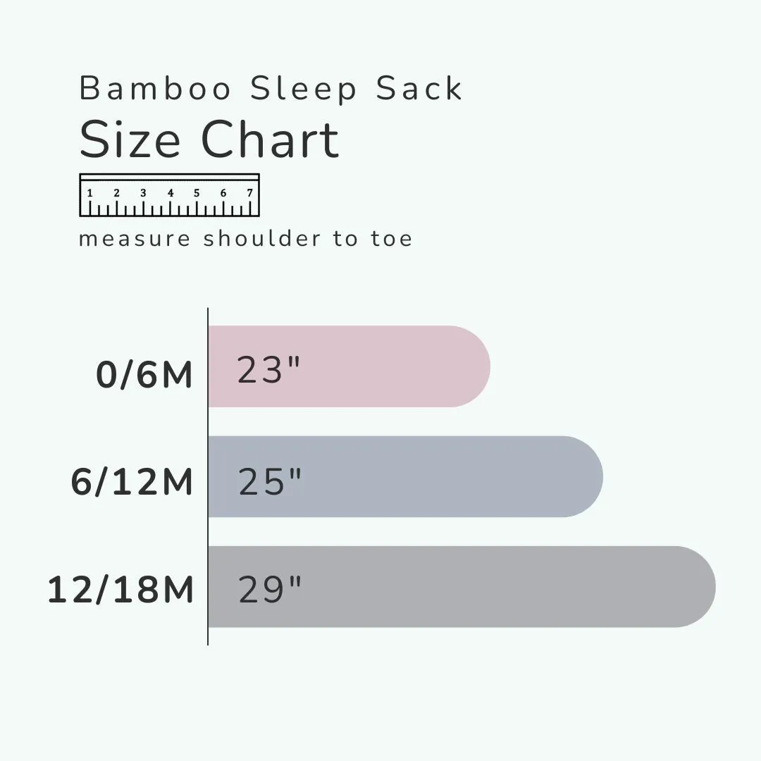 Meadowlark Sleep Everywhere Sleepsack™