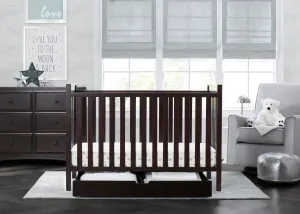 Mercer 6-in-1 Convertible Crib   Under Crib Roll-Out Storage