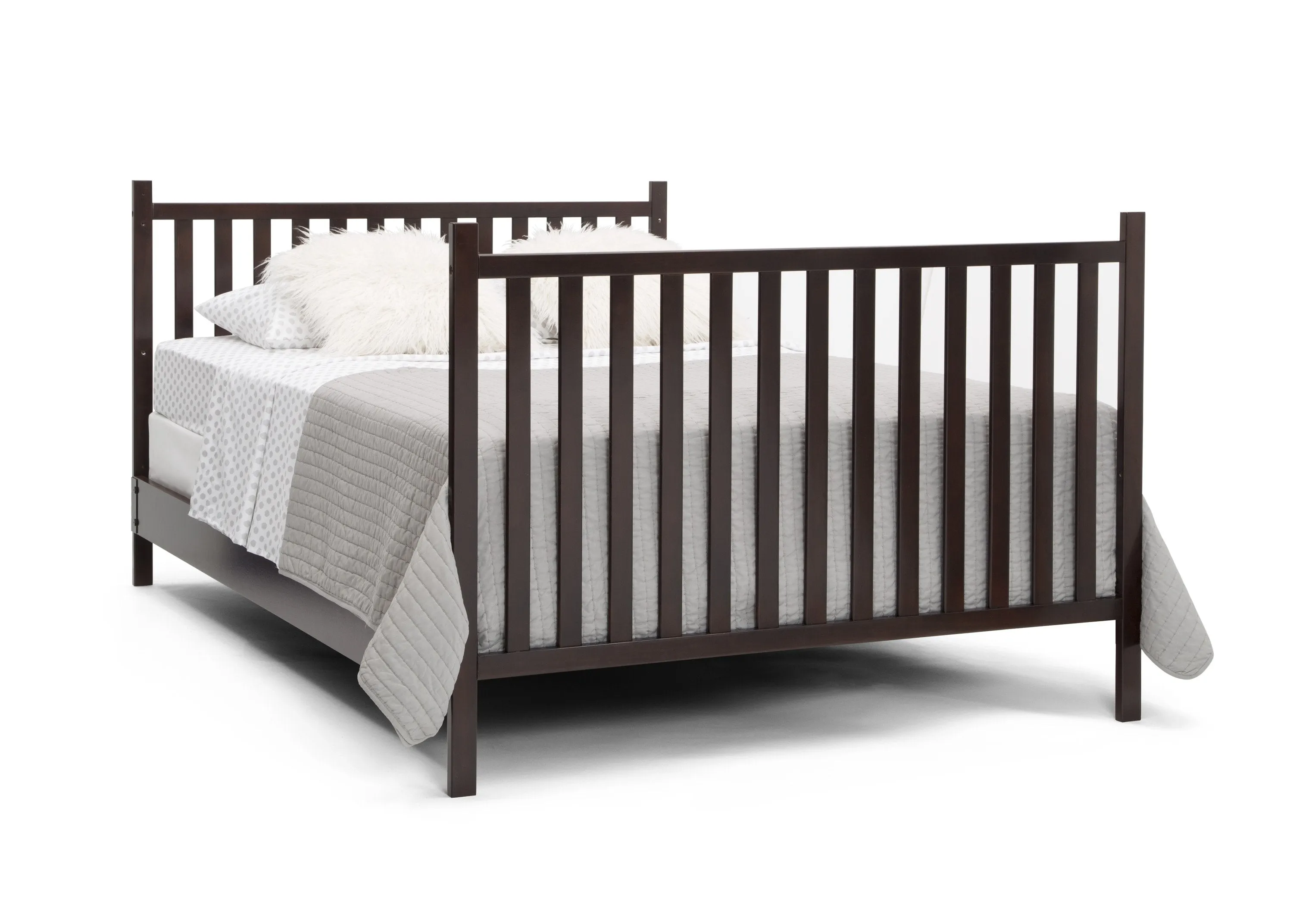 Mercer 6-in-1 Convertible Crib