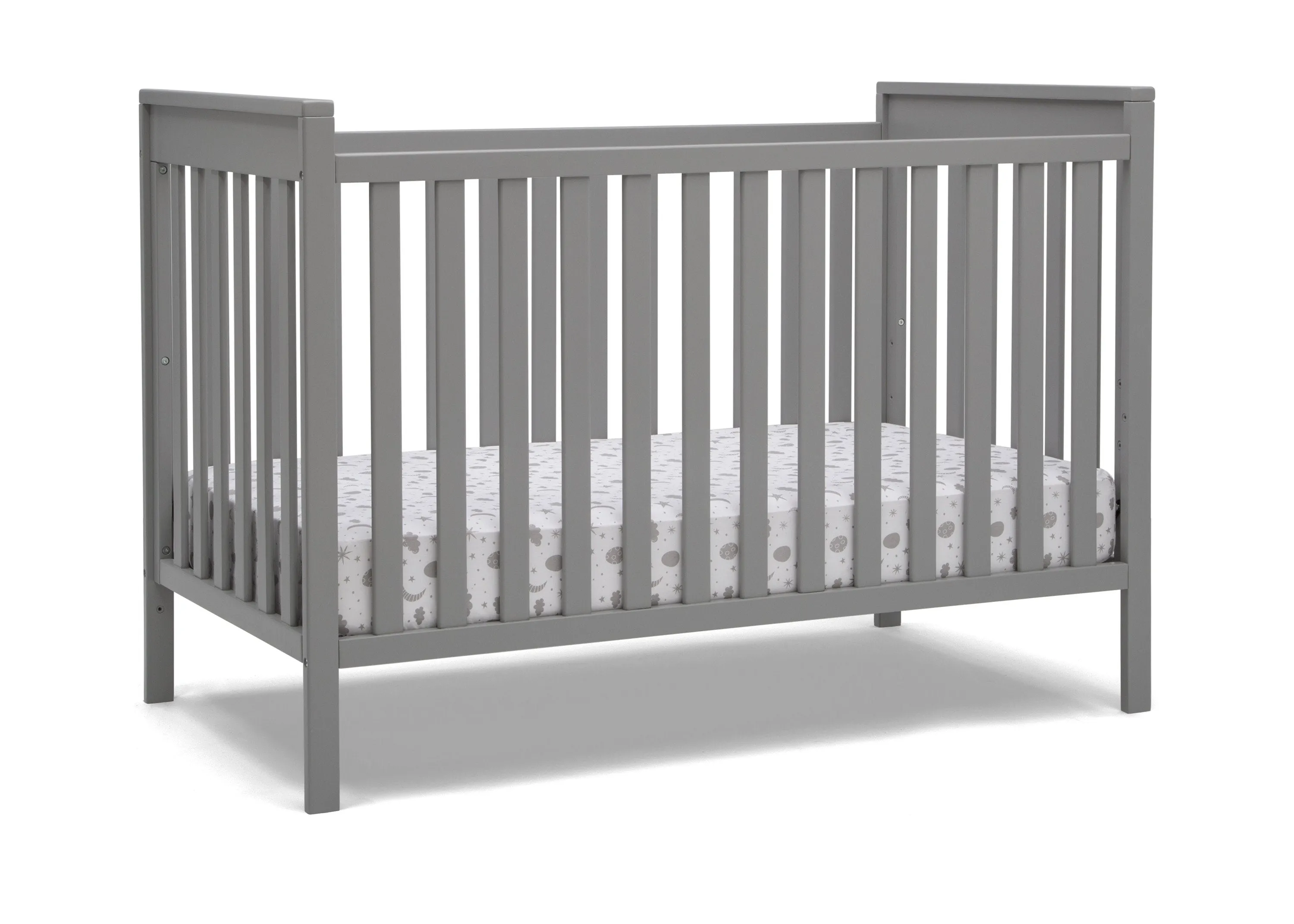 Mercer 6-in-1 Convertible Crib