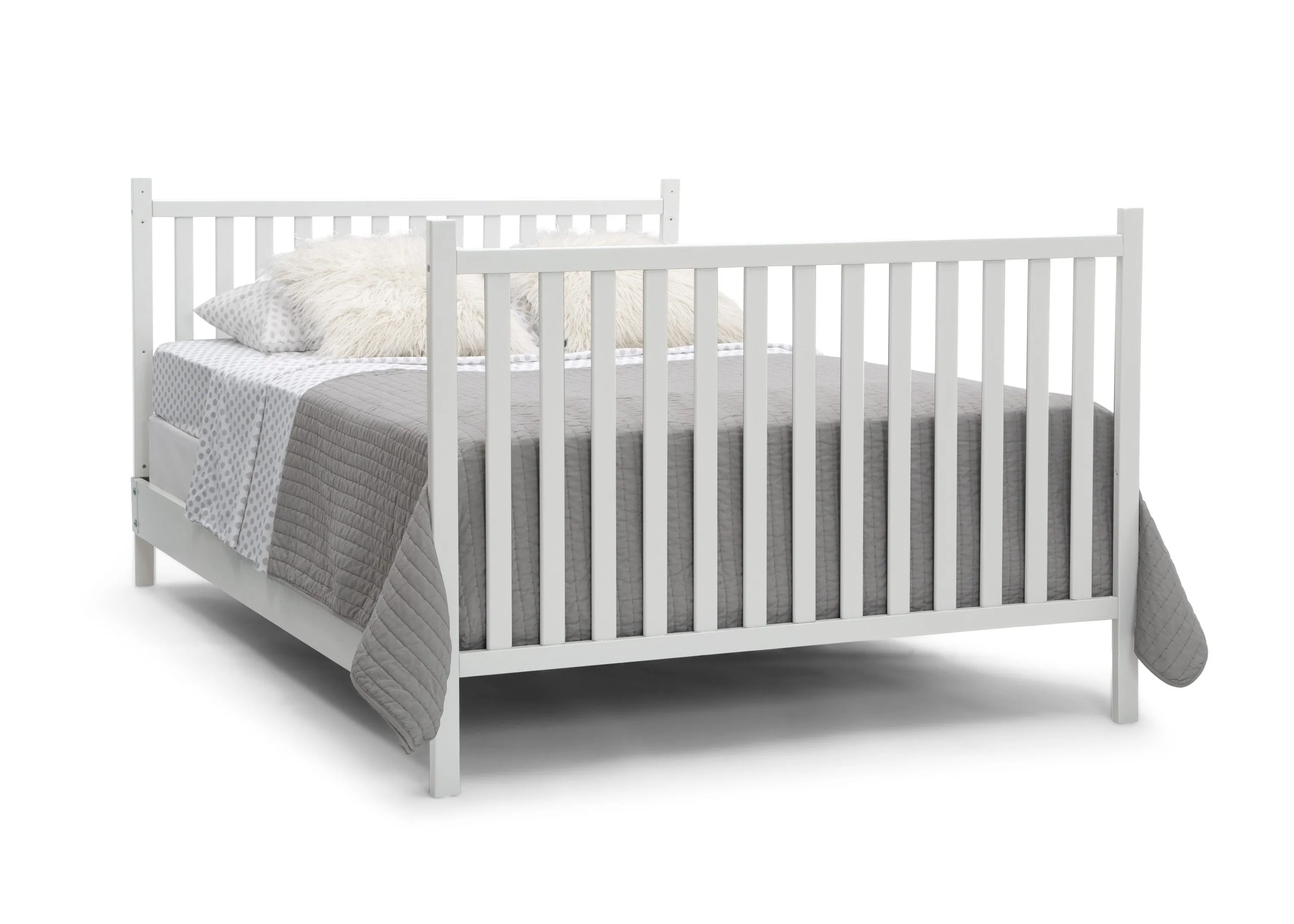 Mercer 6-in-1 Convertible Crib