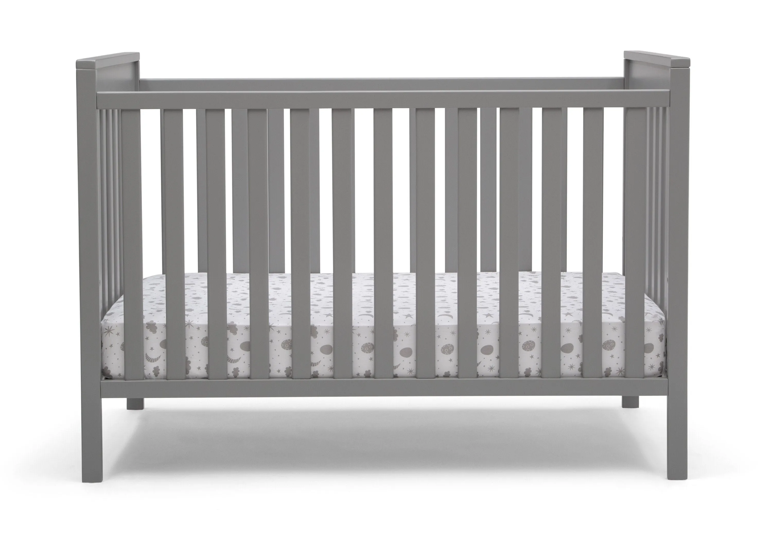 Mercer 6-in-1 Convertible Crib