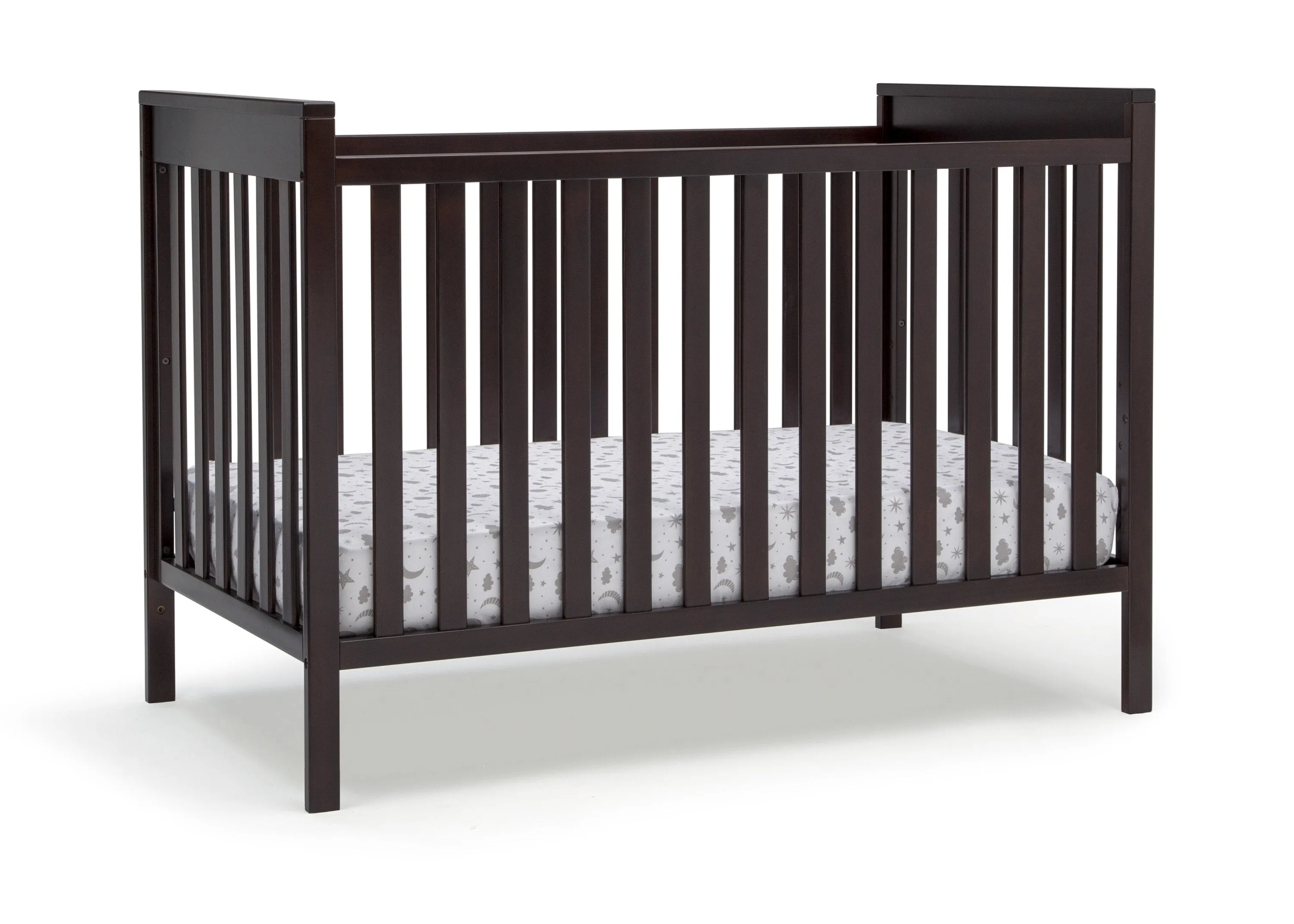 Mercer 6-in-1 Convertible Crib
