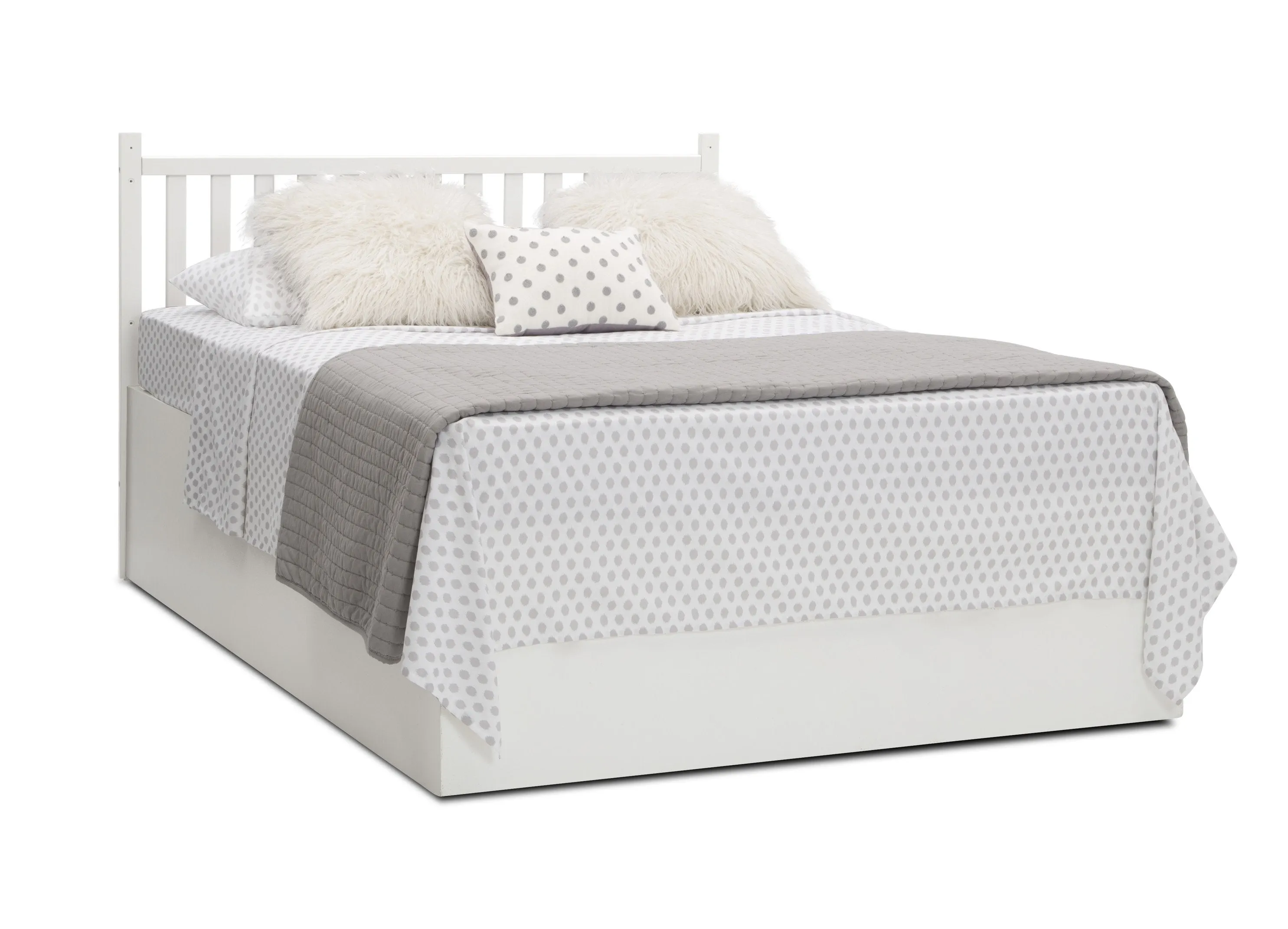 Mercer 6-in-1 Convertible Crib