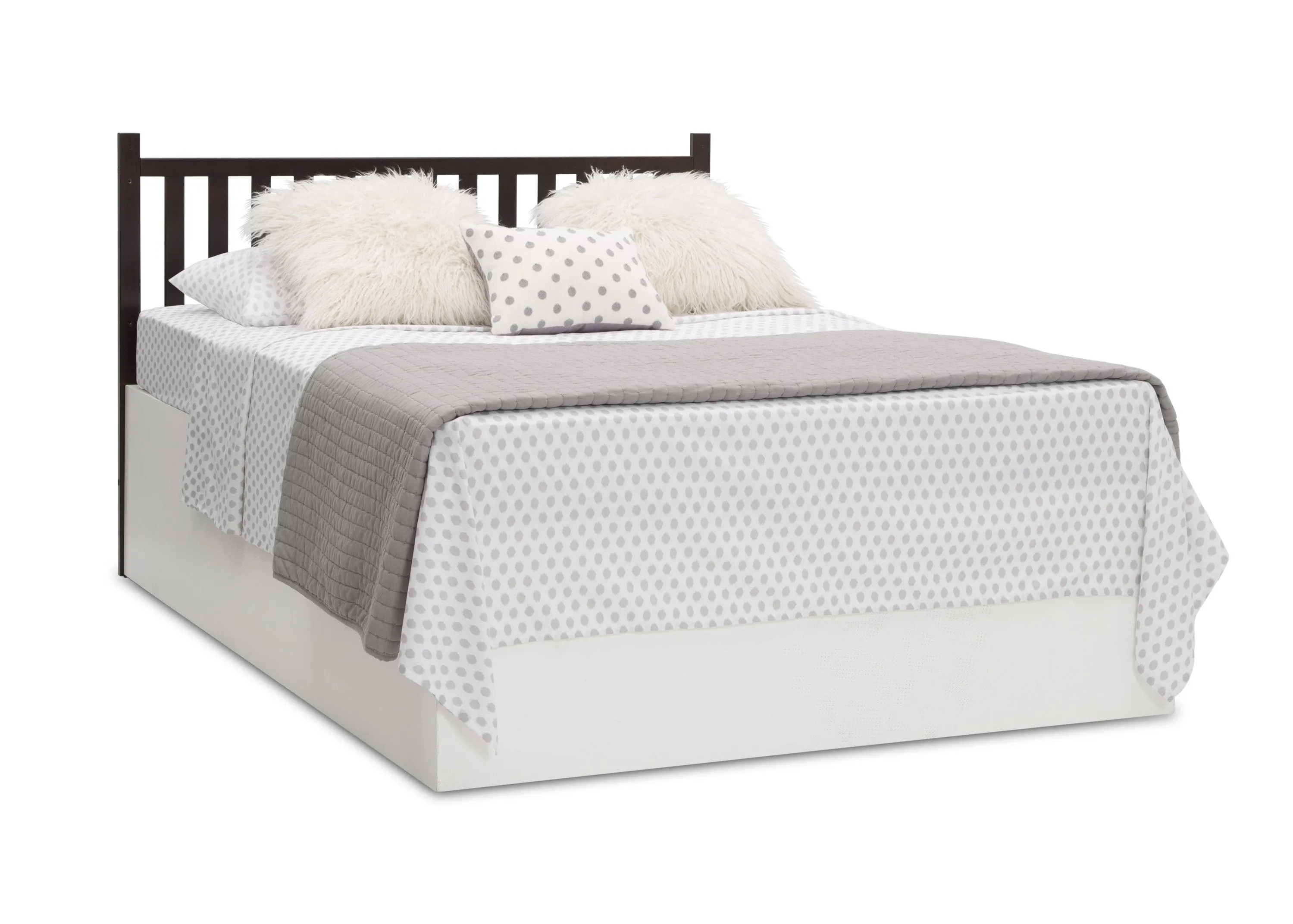 Mercer 6-in-1 Convertible Crib