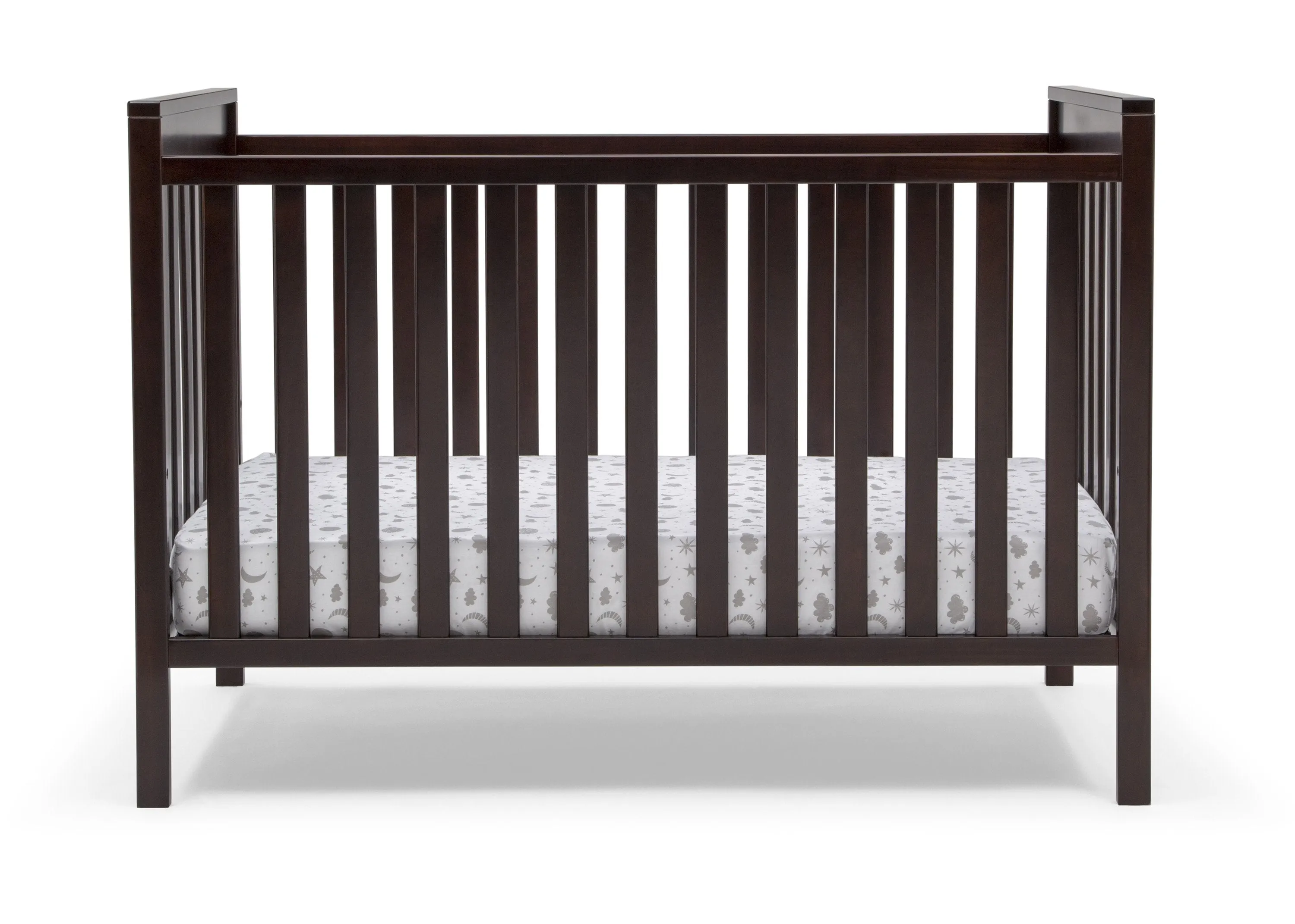 Mercer 6-in-1 Convertible Crib