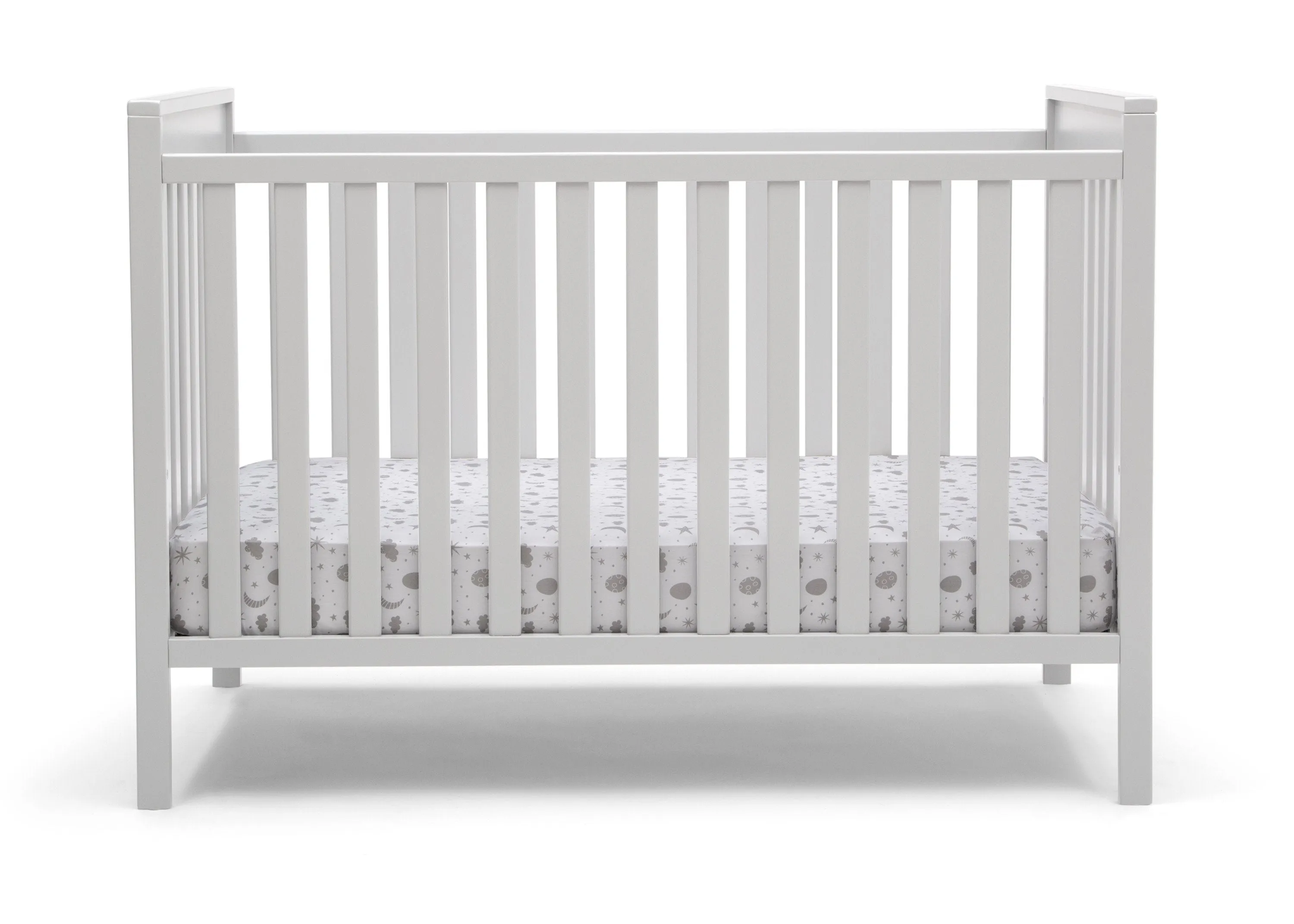 Mercer 6-in-1 Convertible Crib
