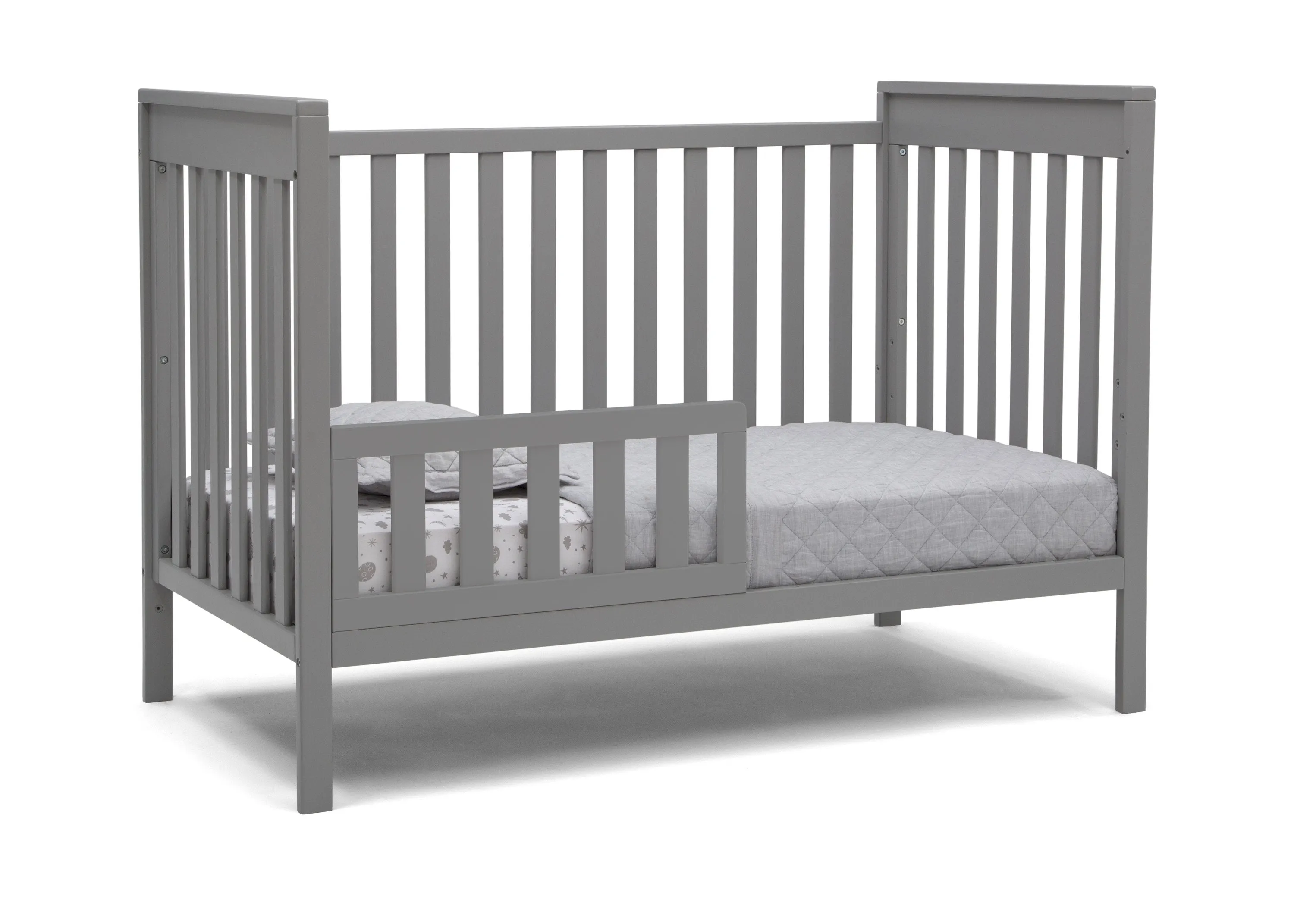 Mercer 6-in-1 Convertible Crib