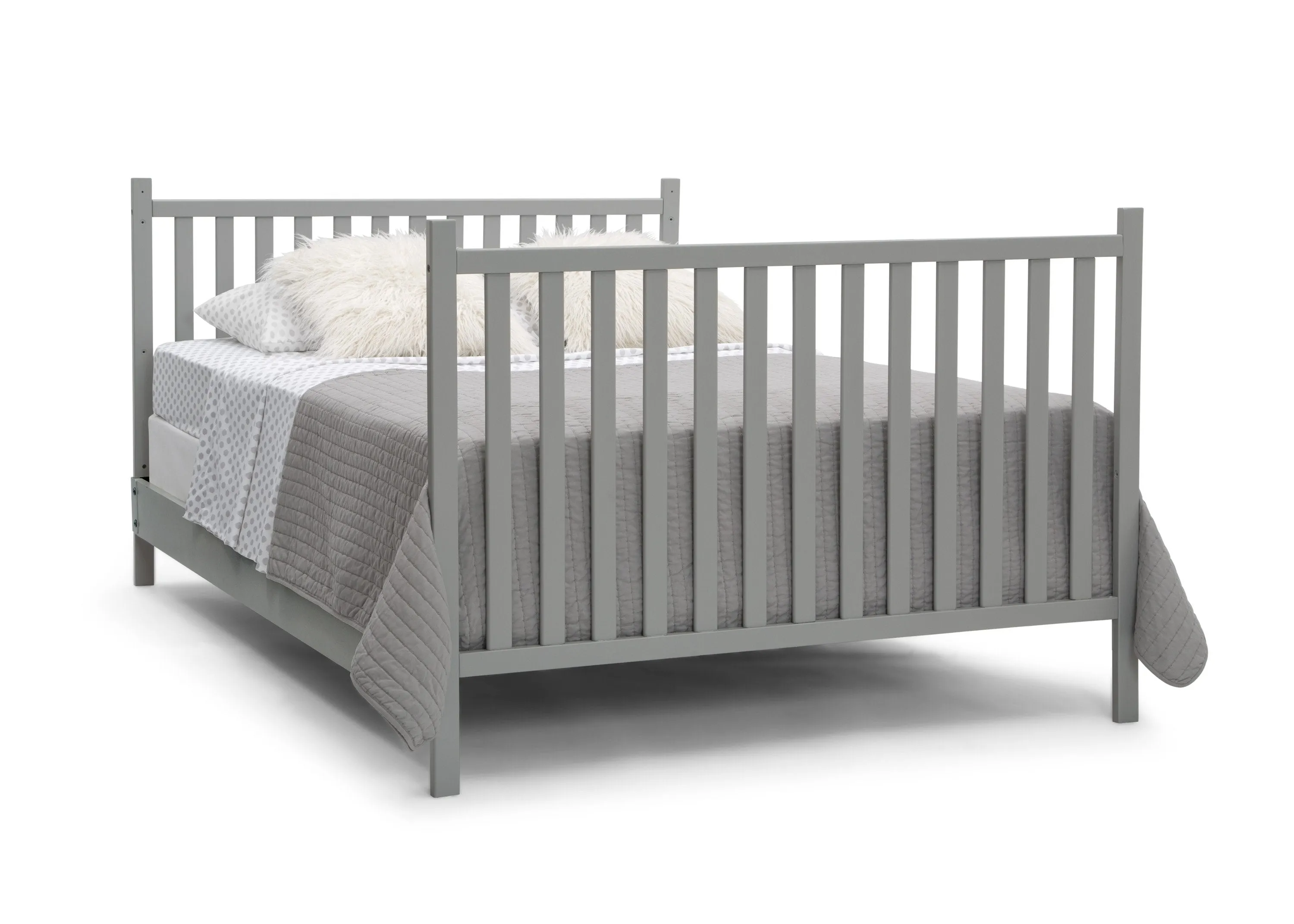 Mercer 6-in-1 Convertible Crib