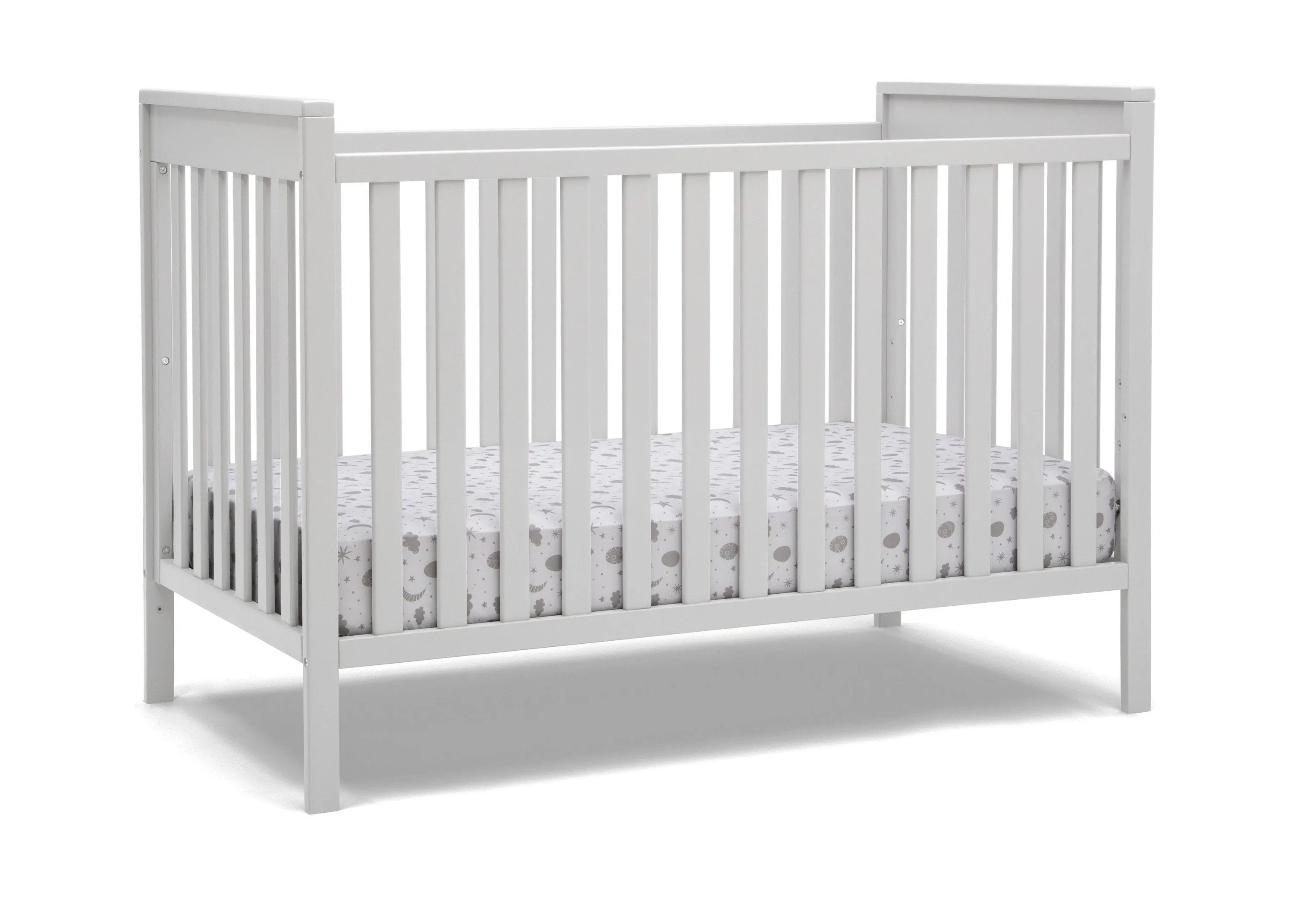 Mercer 6-in-1 Convertible Crib