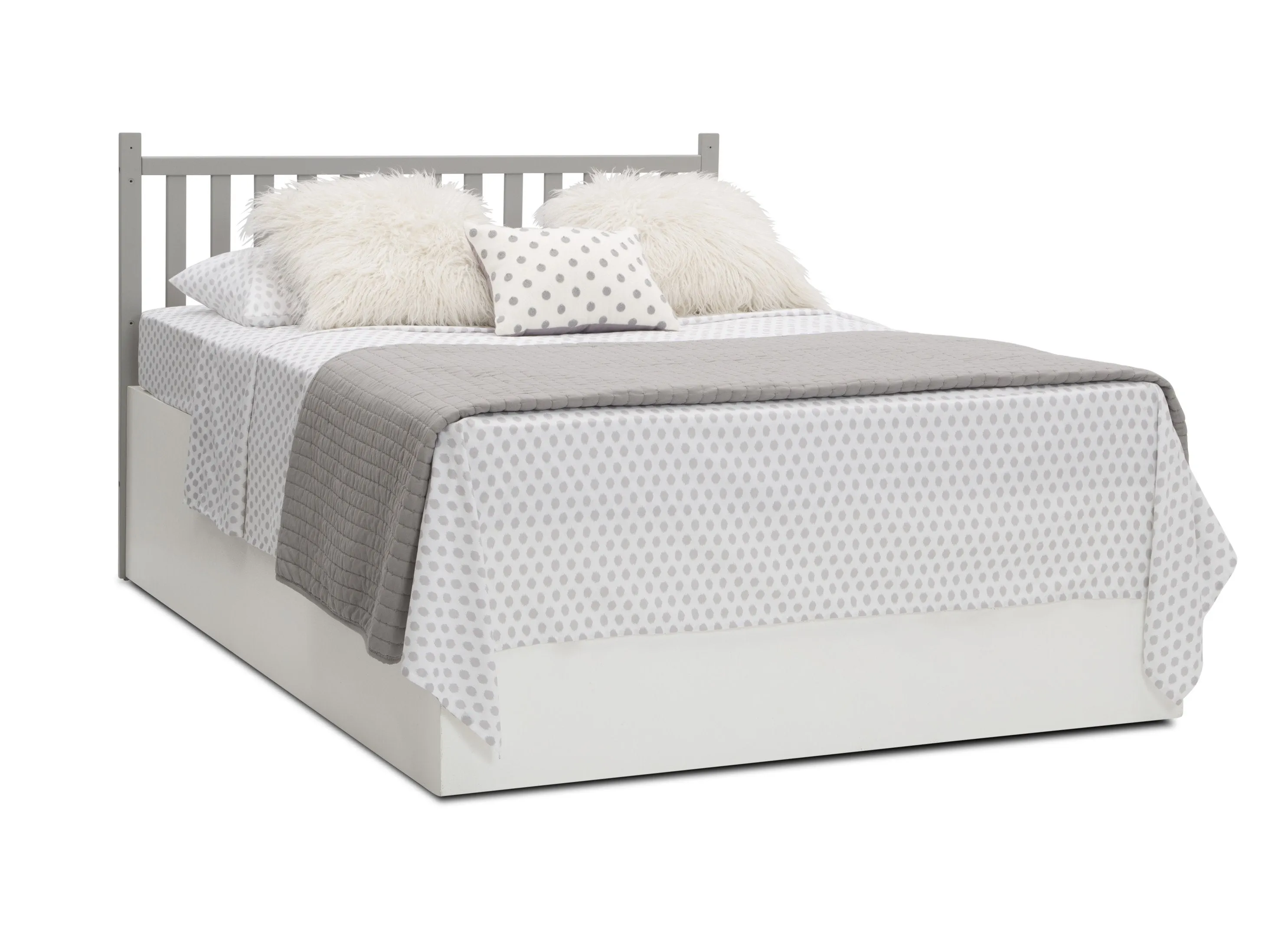 Mercer 6-in-1 Convertible Crib