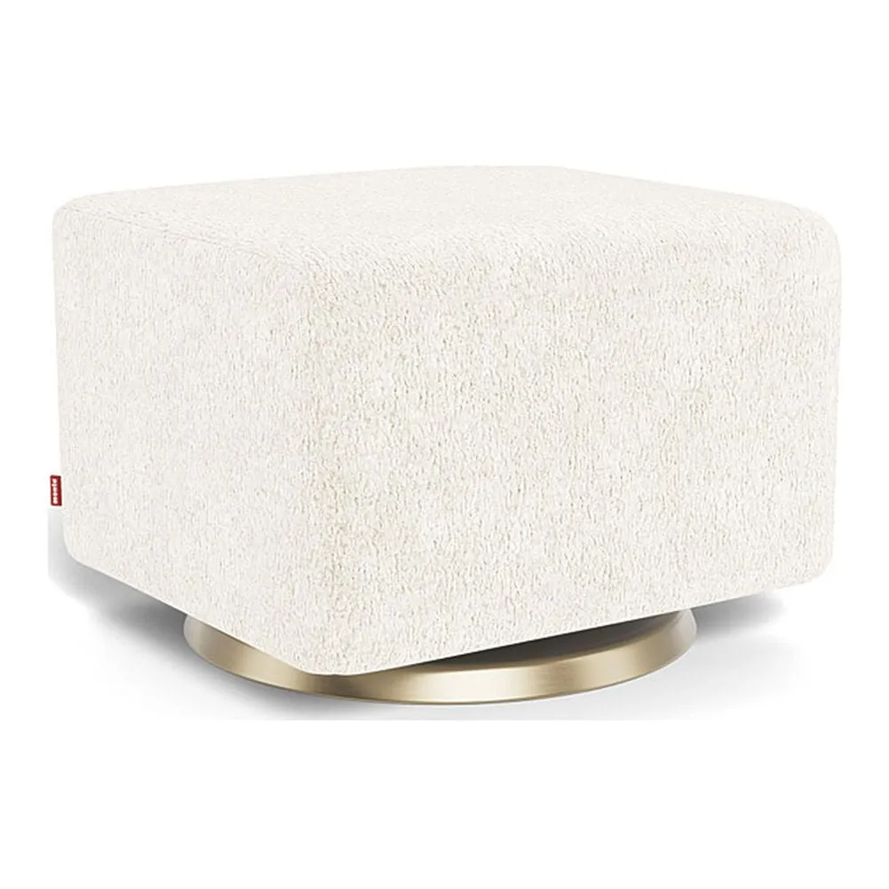 Monte Design Gliding Ottoman