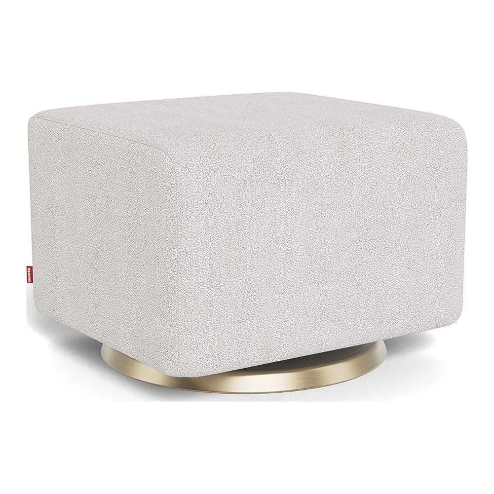 Monte Design Gliding Ottoman