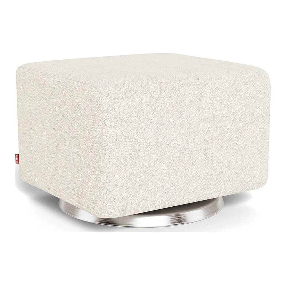 Monte Design Gliding Ottoman