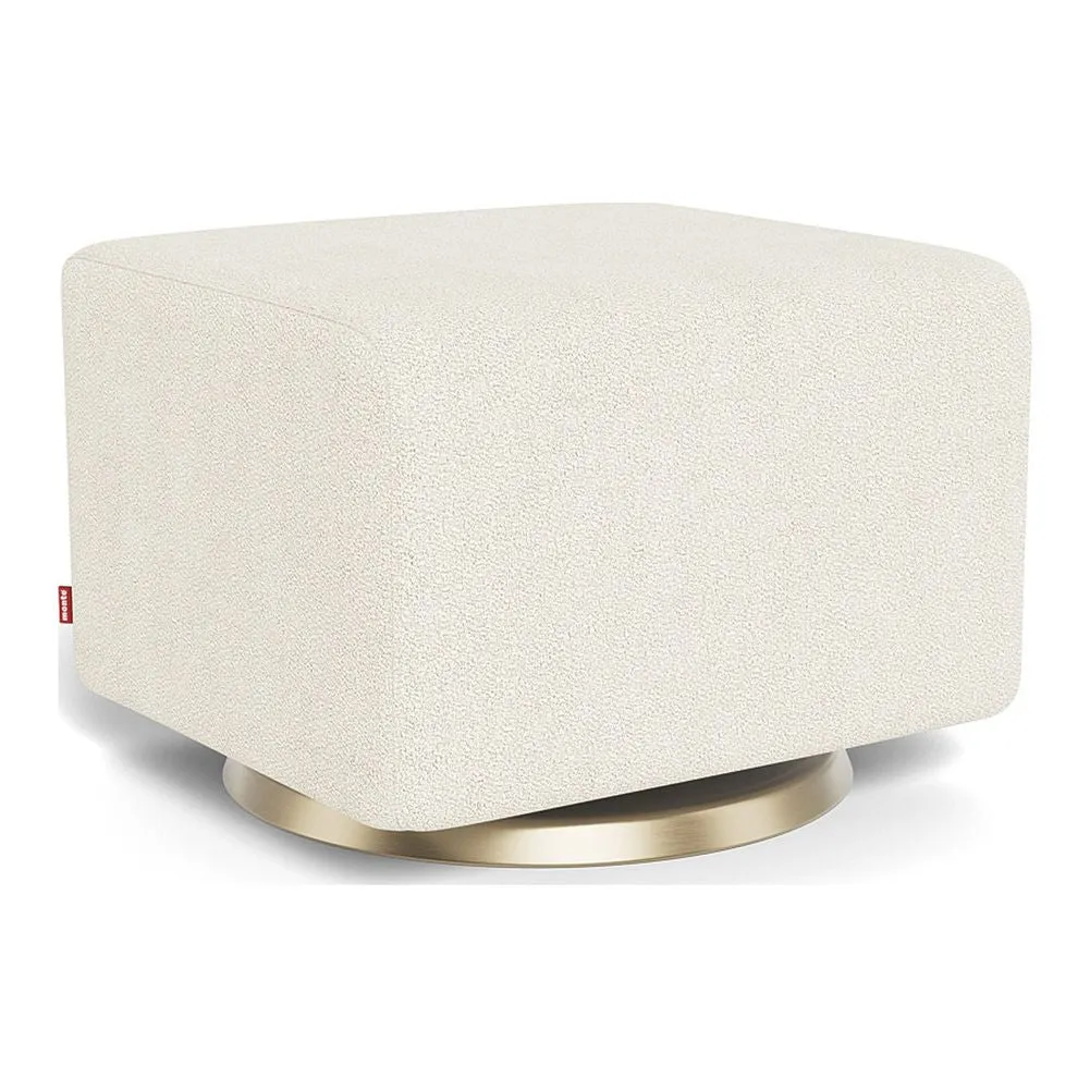 Monte Design Gliding Ottoman
