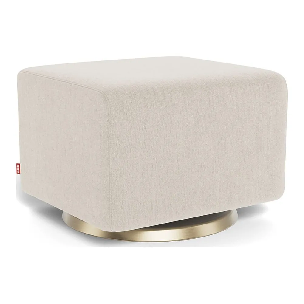 Monte Design Gliding Ottoman