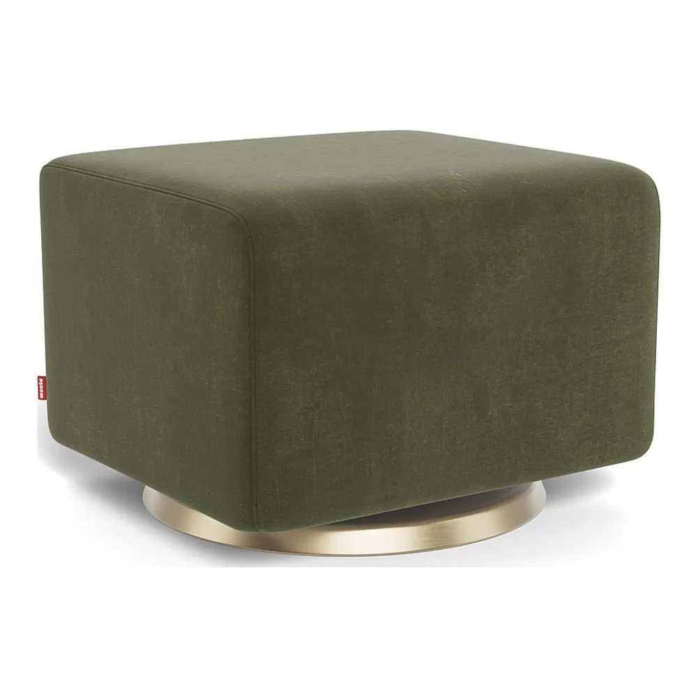 Monte Design Gliding Ottoman