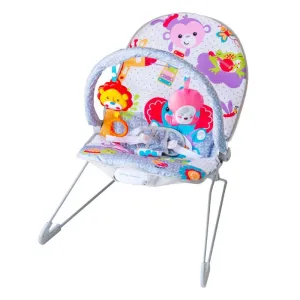 Moon Hop Hop Bouncer (Grey)