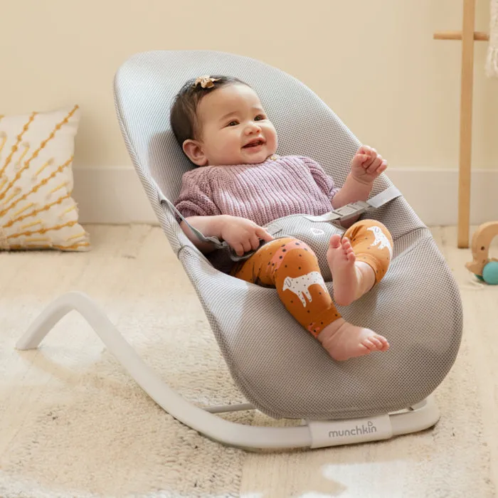 Munchkin Spring 2-in-1 Bouncer & Rocker
