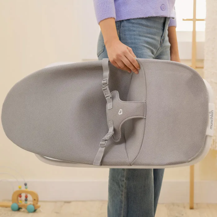 Munchkin Spring 2-in-1 Bouncer & Rocker
