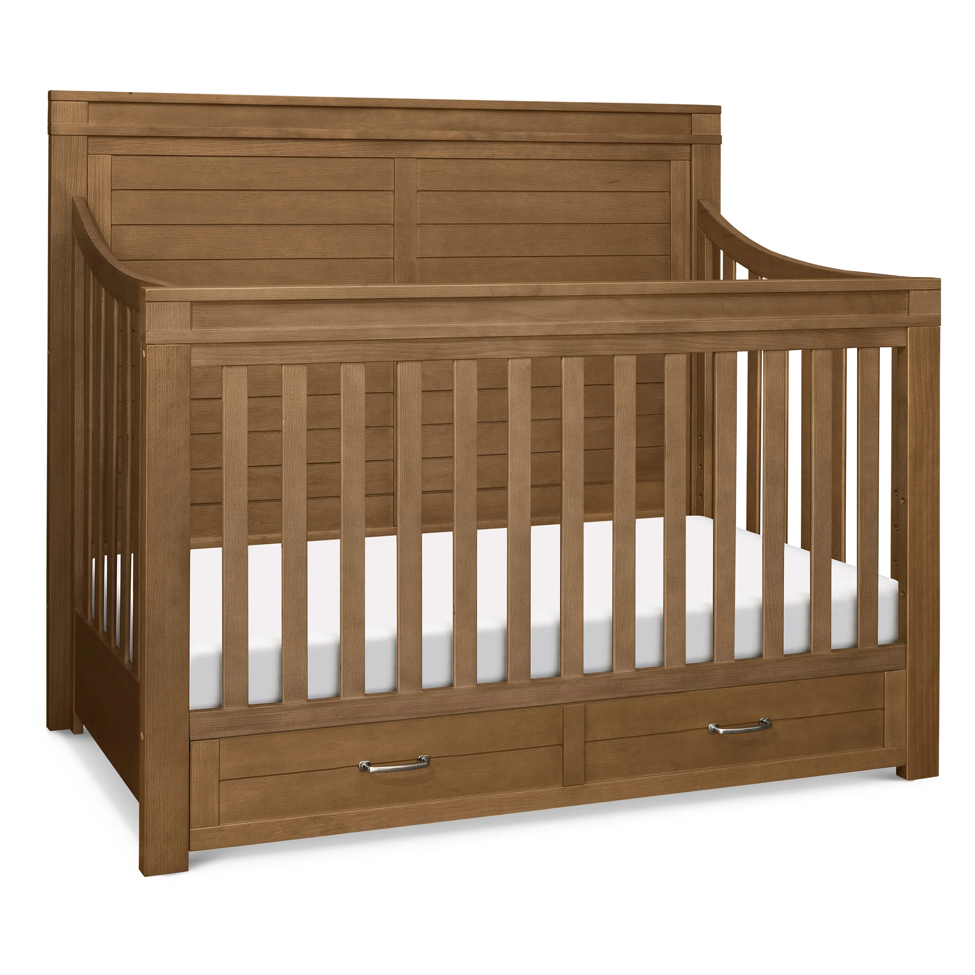 Namesake Wesley Farmhouse Storage Crib