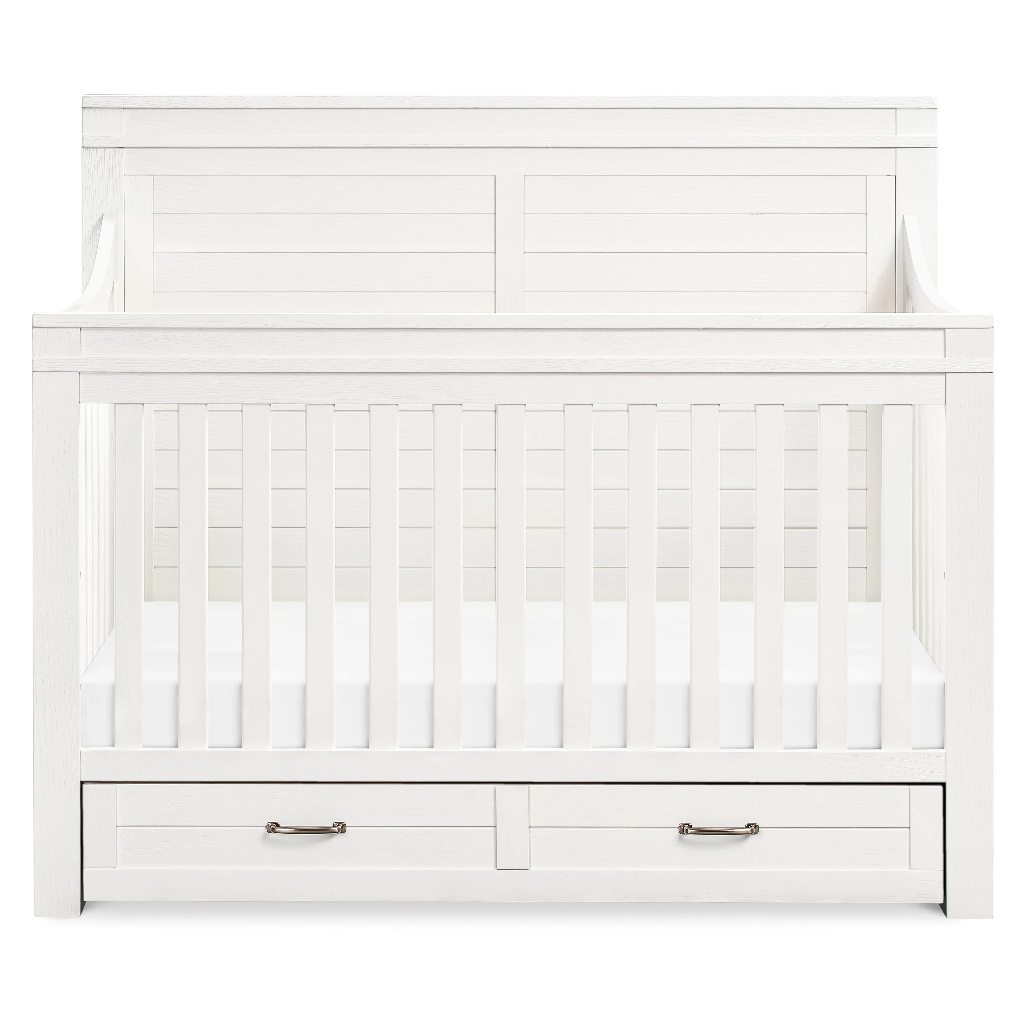 Namesake Wesley Farmhouse Storage Crib