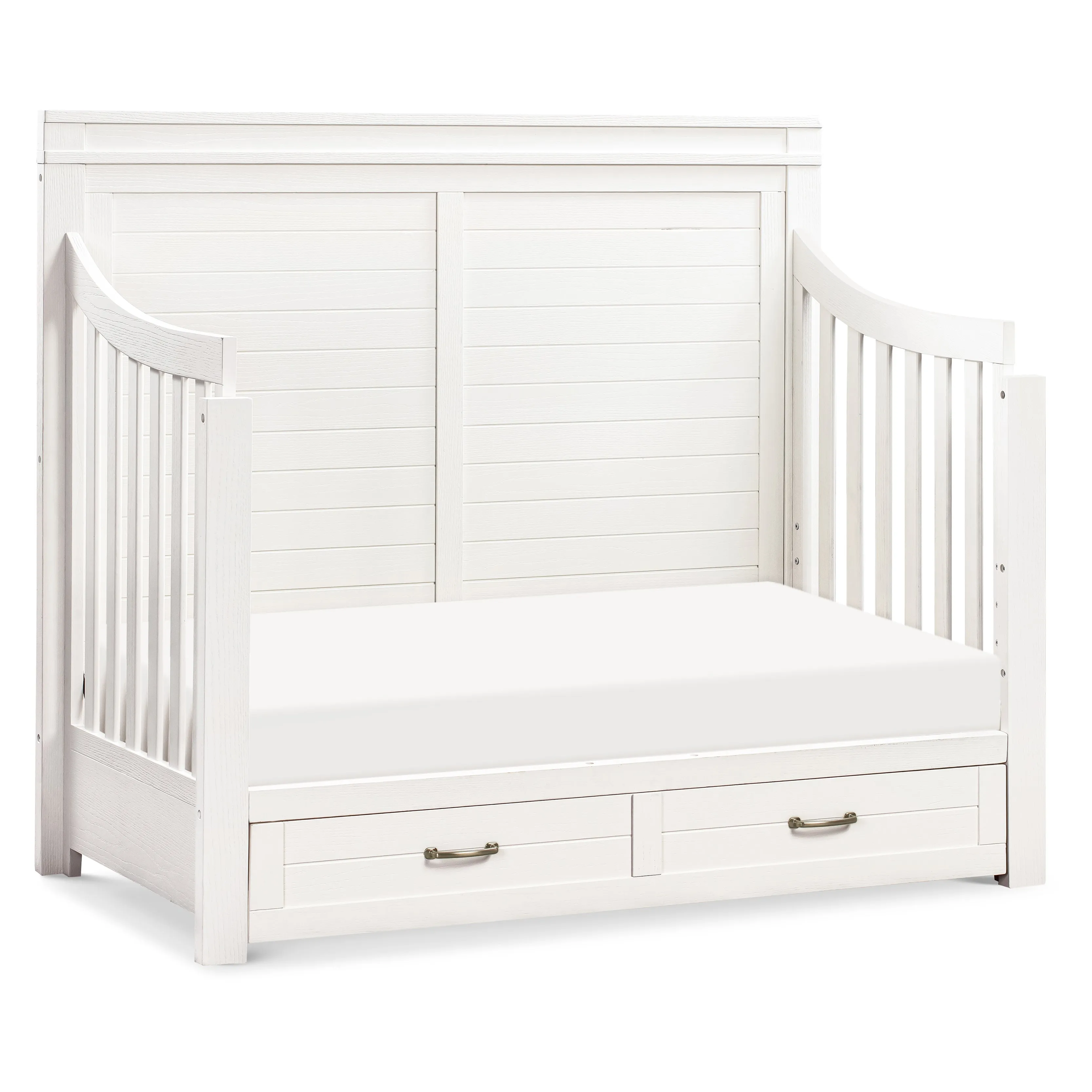 Namesake Wesley Farmhouse Storage Crib