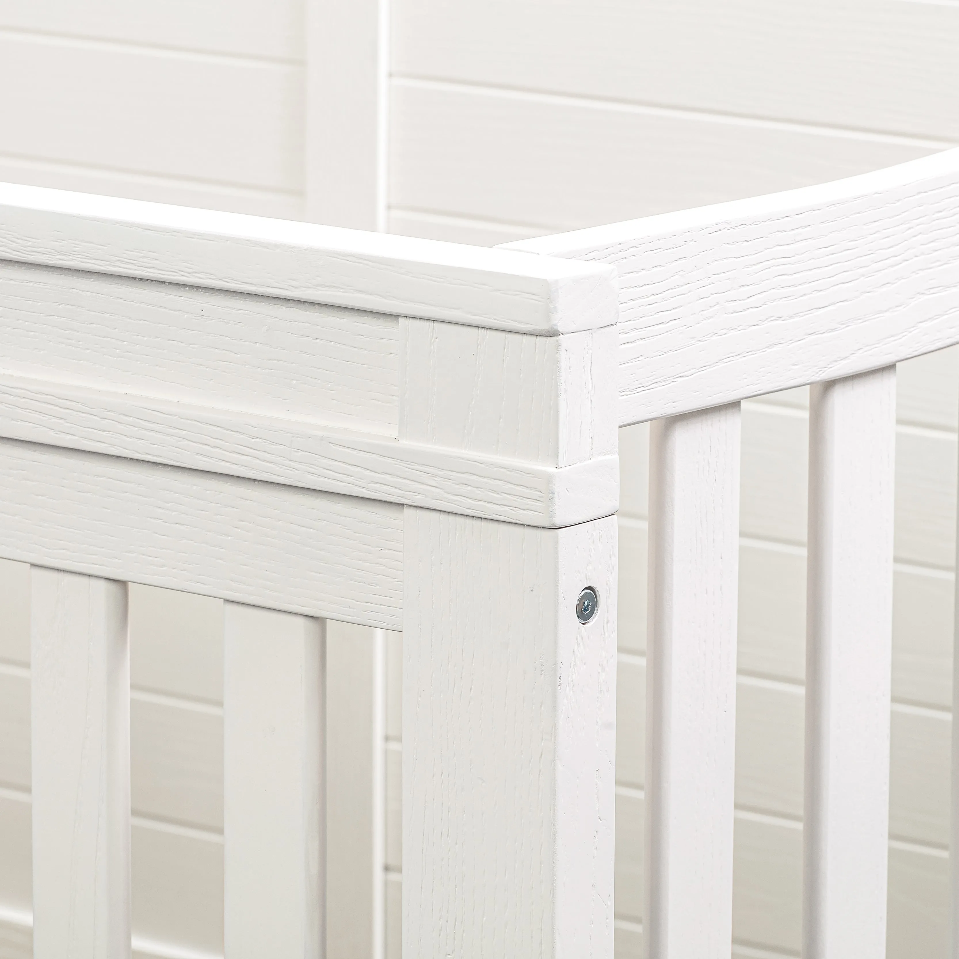 Namesake Wesley Farmhouse Storage Crib