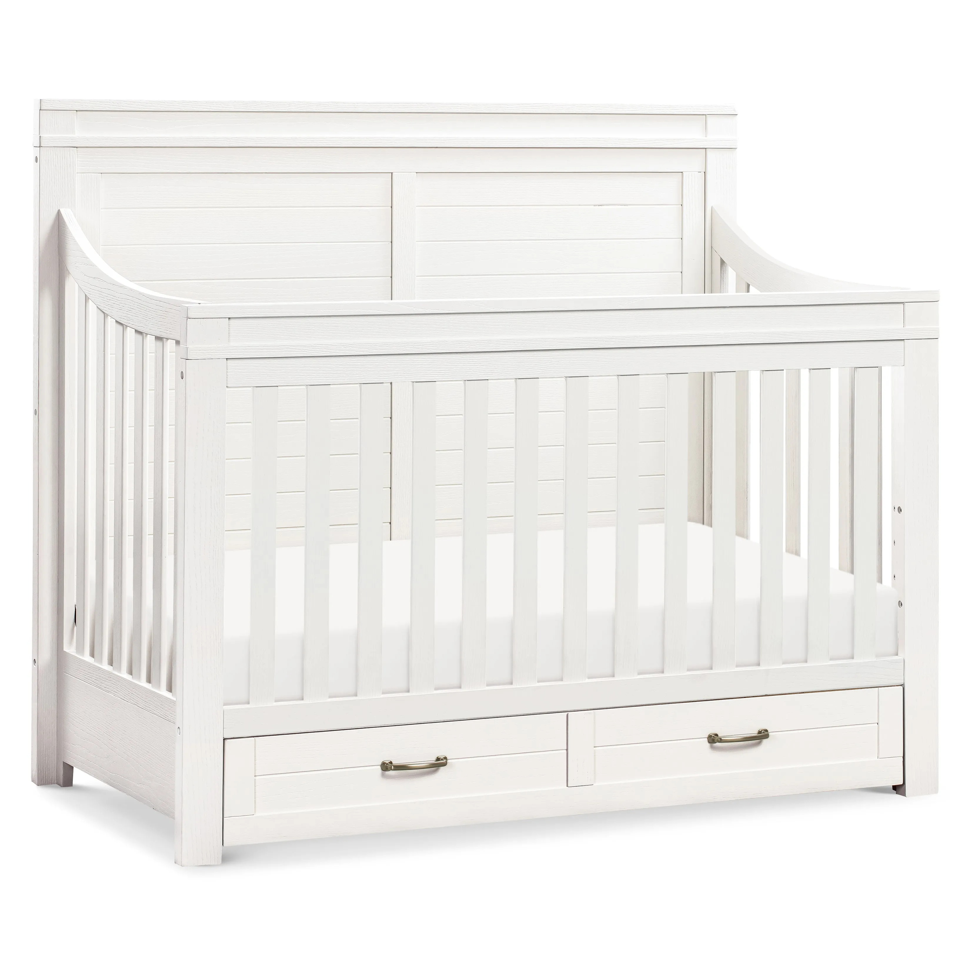 Namesake Wesley Farmhouse Storage Crib