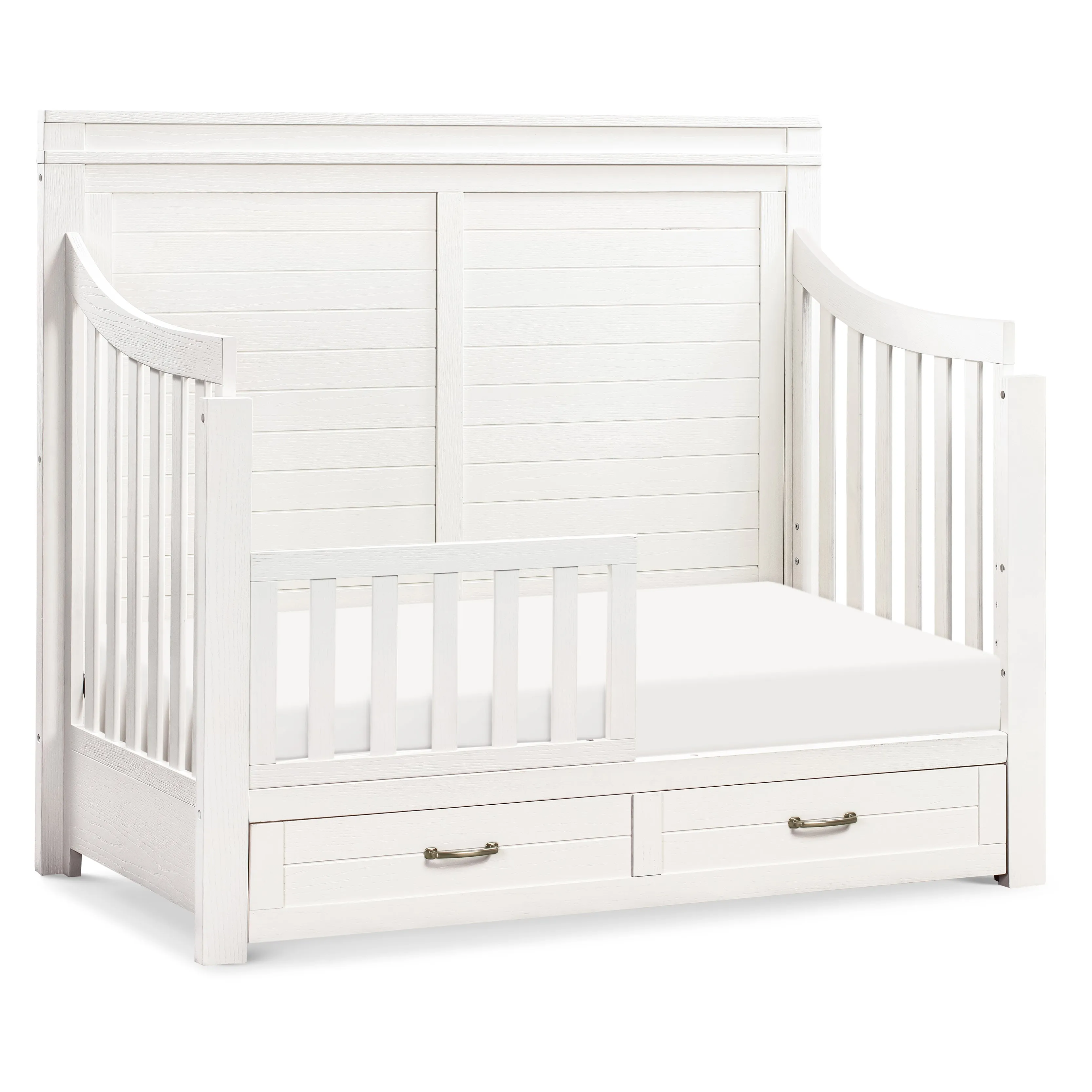 Namesake Wesley Farmhouse Storage Crib