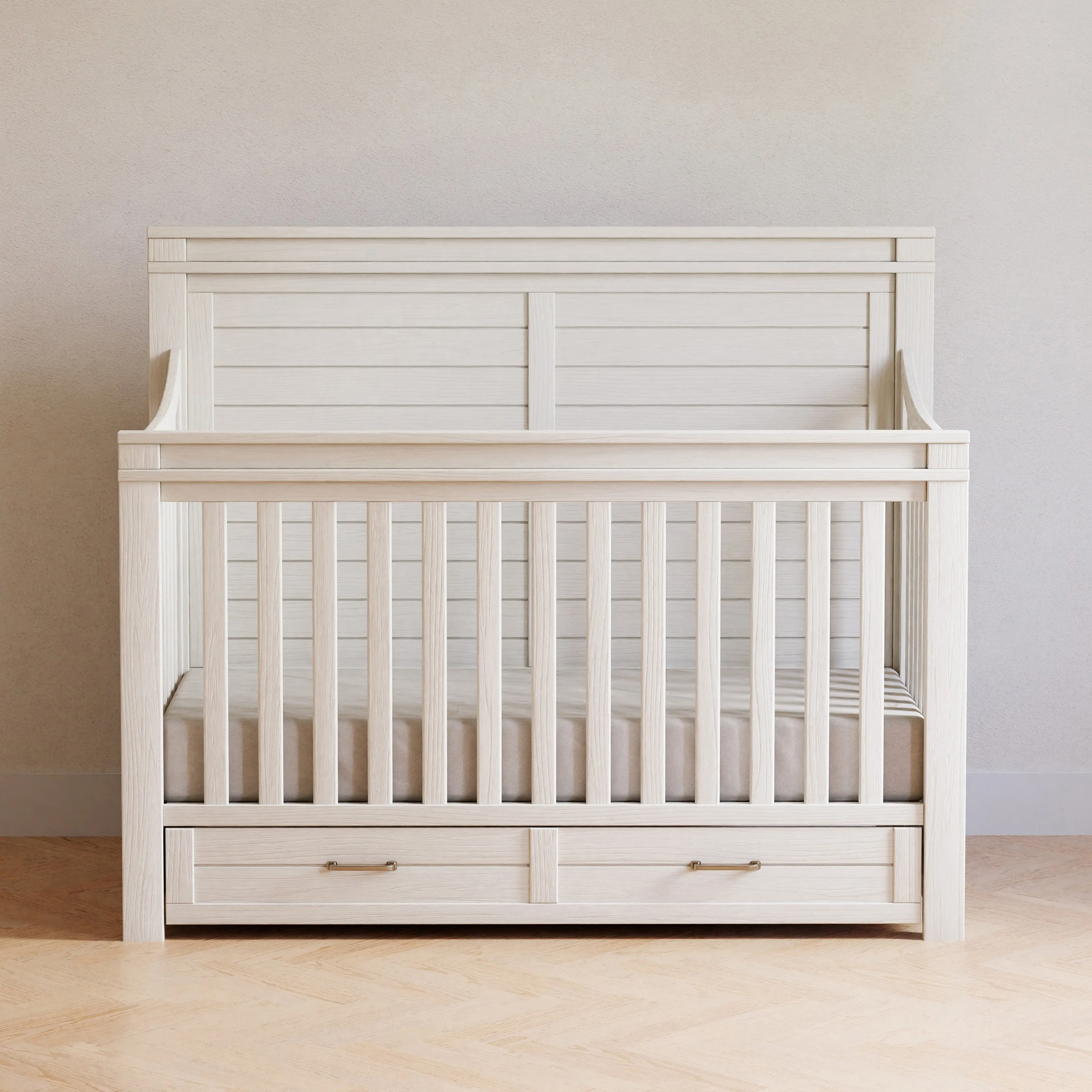 Namesake Wesley Farmhouse Storage Crib