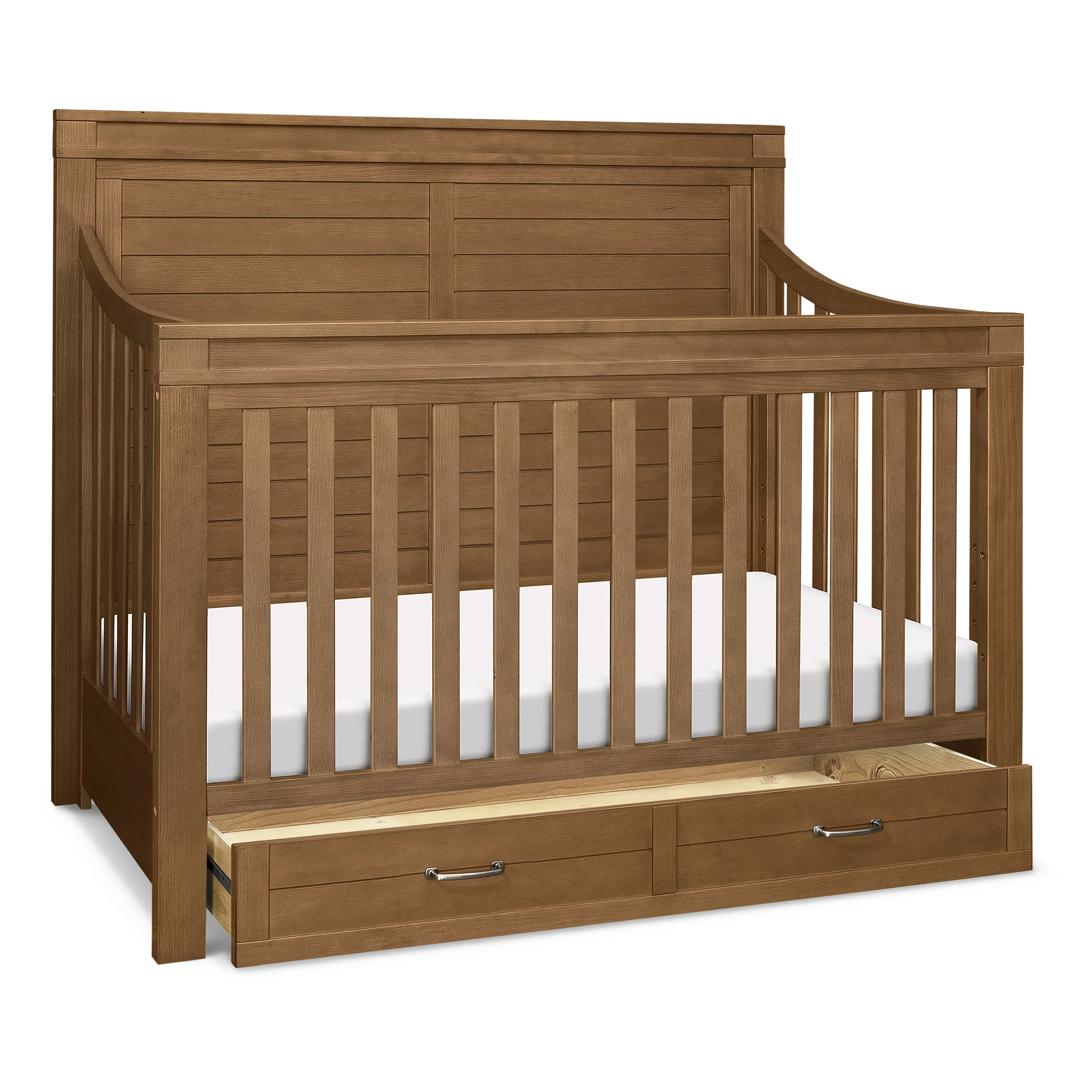 Namesake Wesley Farmhouse Storage Crib