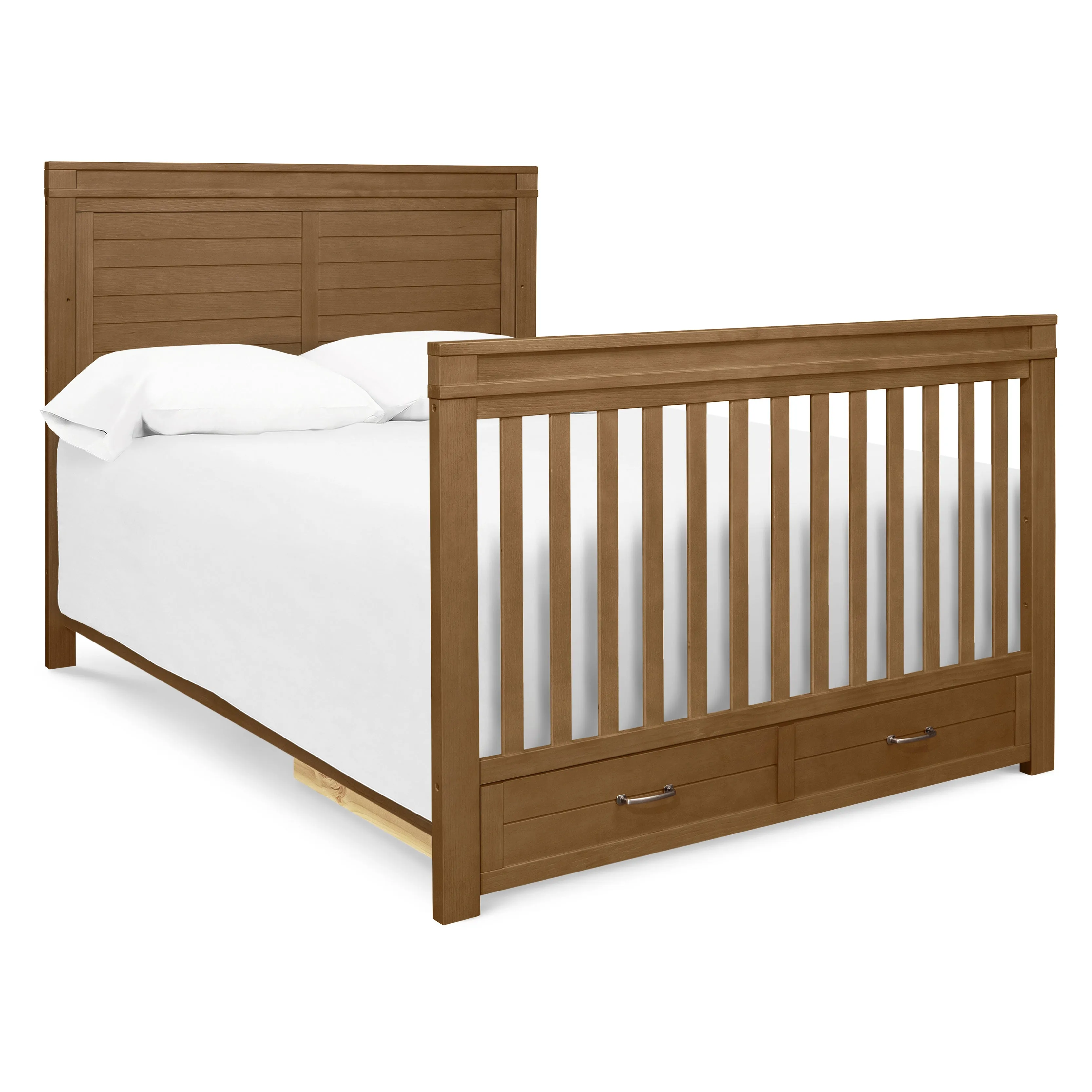 Namesake Wesley Farmhouse Storage Crib