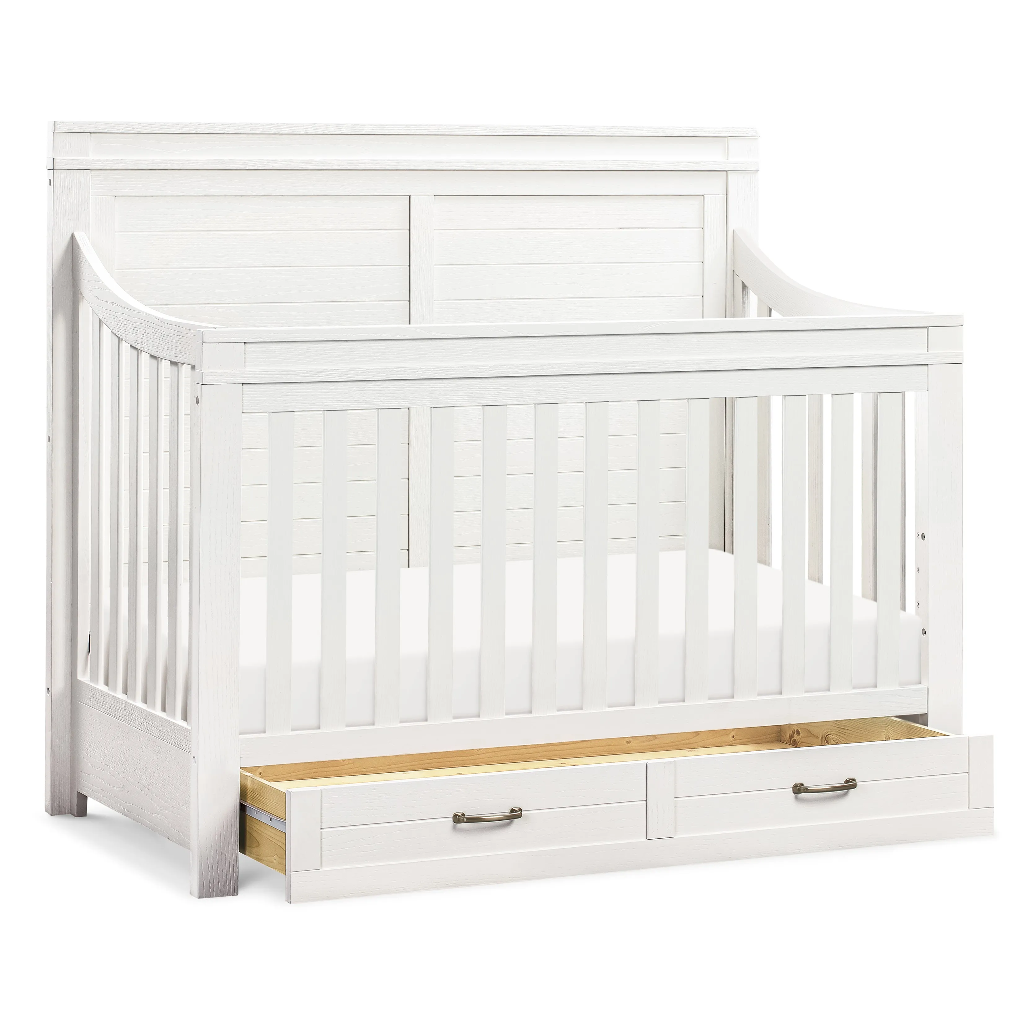 Namesake Wesley Farmhouse Storage Crib