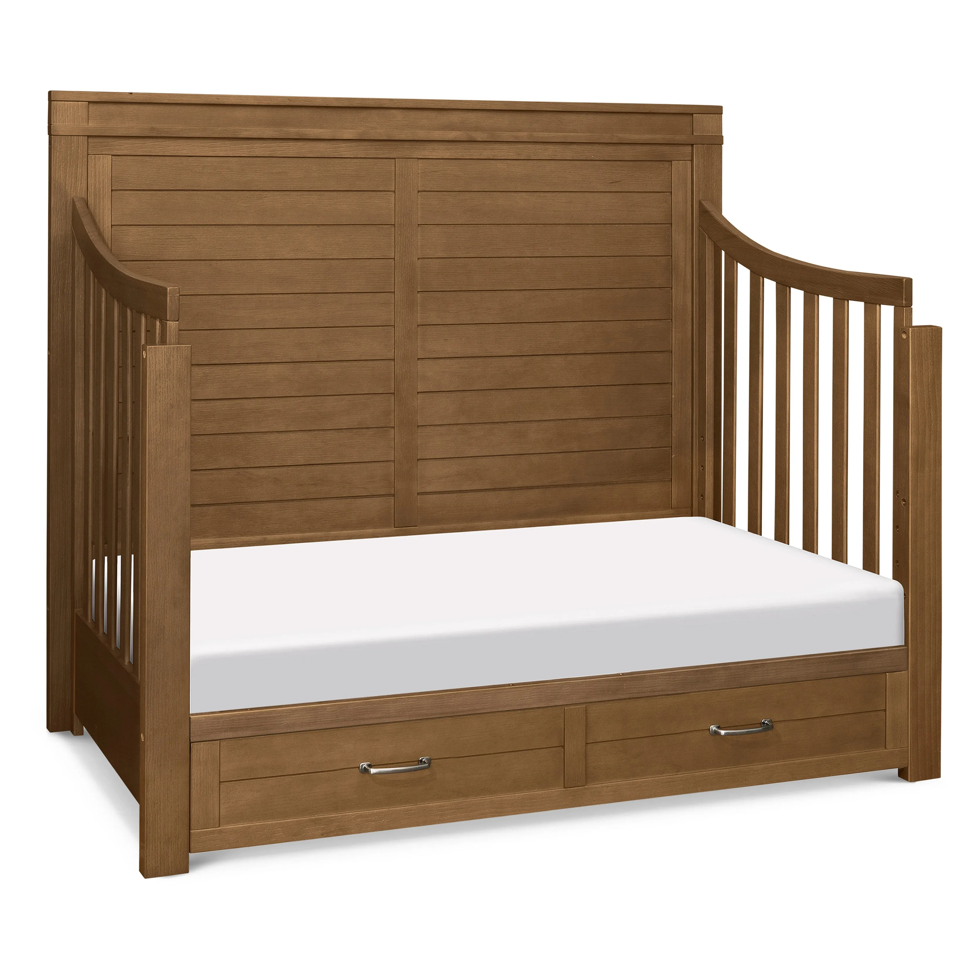 Namesake Wesley Farmhouse Storage Crib