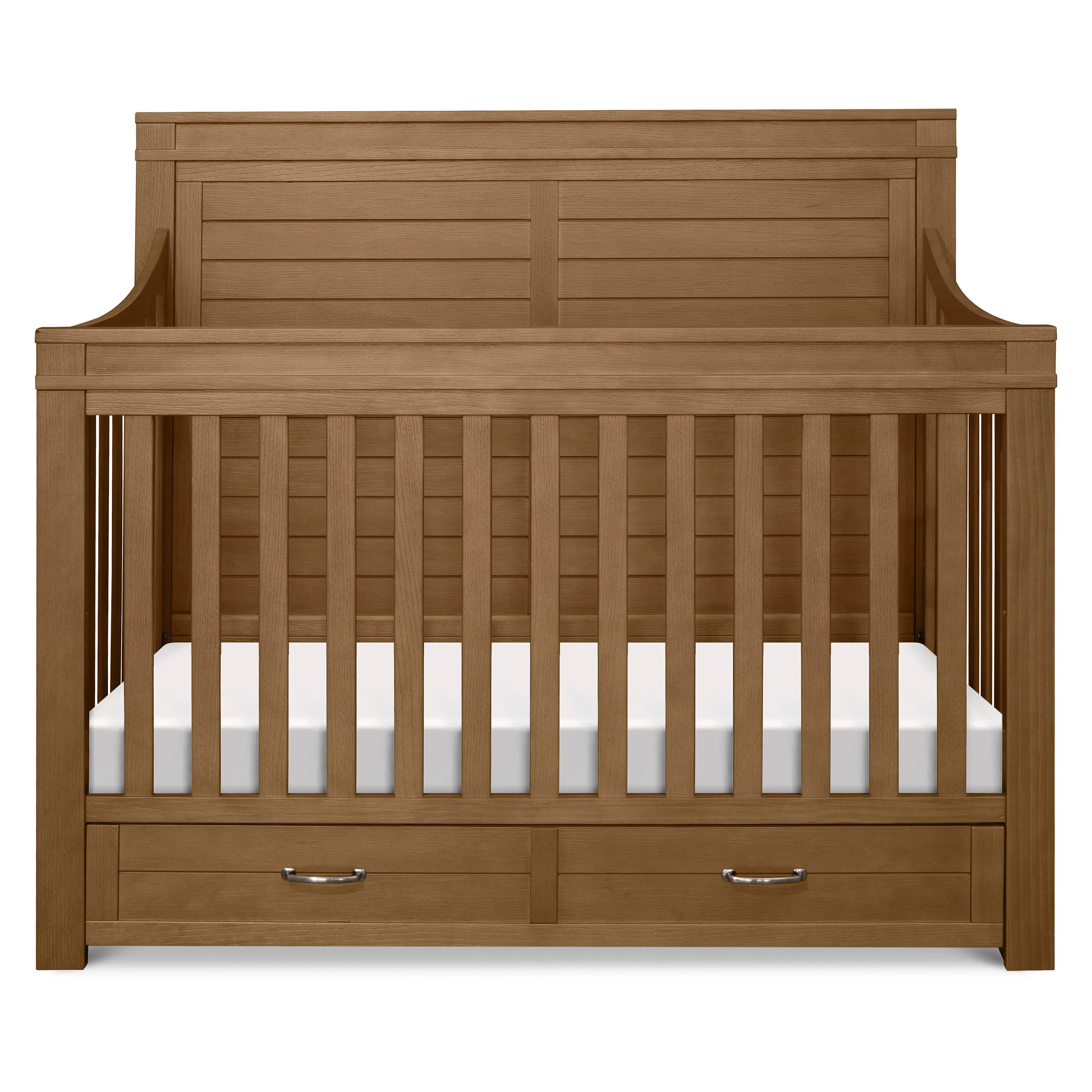Namesake Wesley Farmhouse Storage Crib