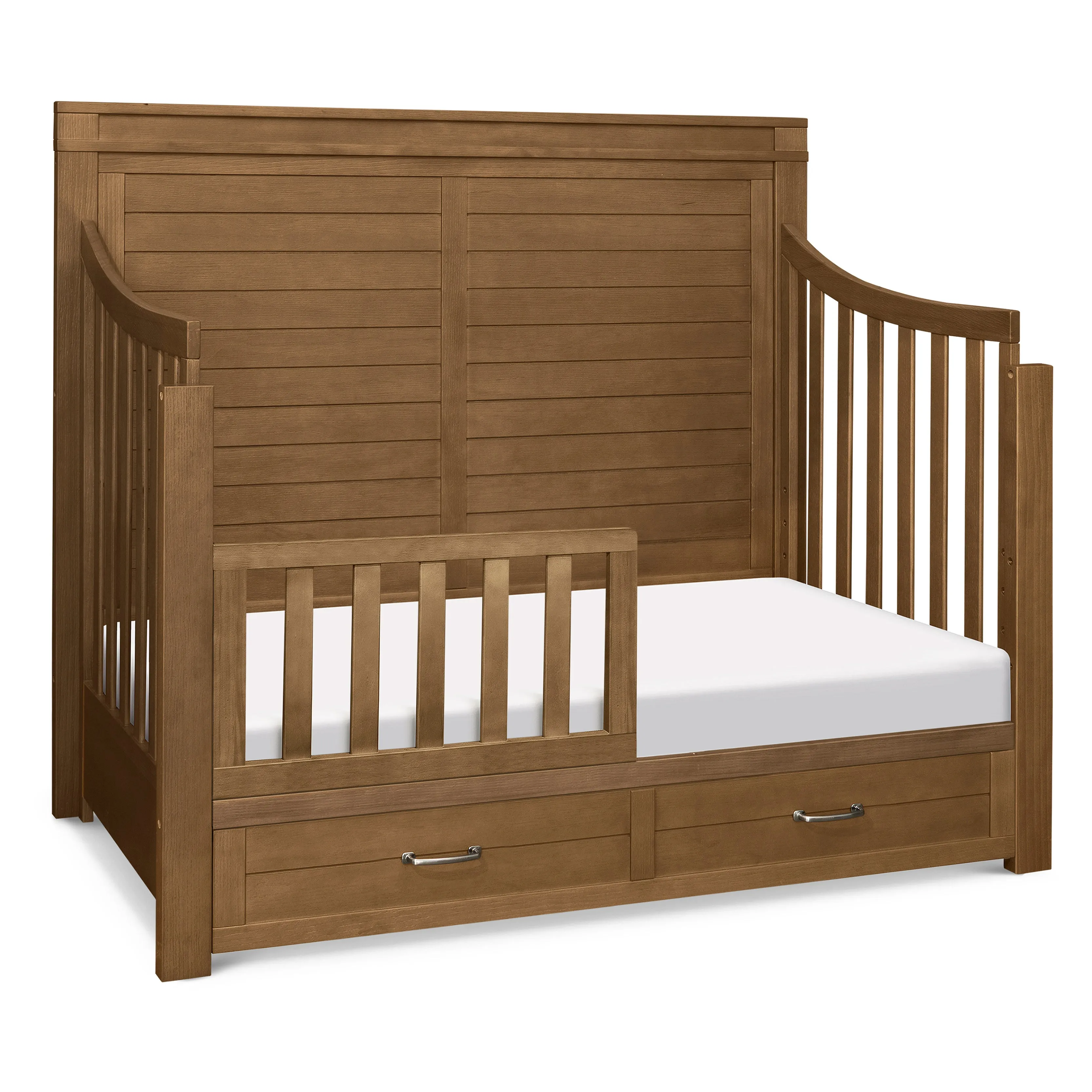 Namesake Wesley Farmhouse Storage Crib