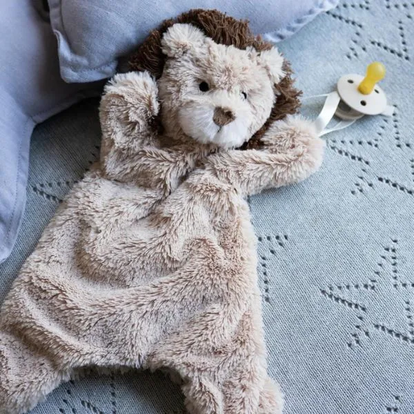 Nana Huchy Lewis the Lion Hoochy Coochie Comfort Puppet