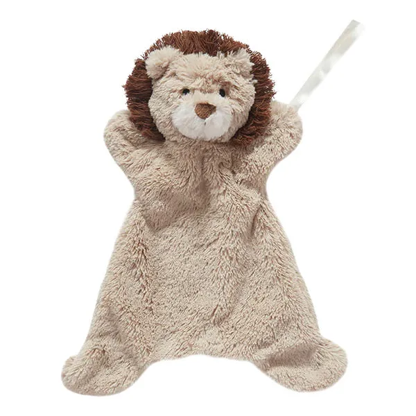 Nana Huchy Lewis the Lion Hoochy Coochie Comfort Puppet